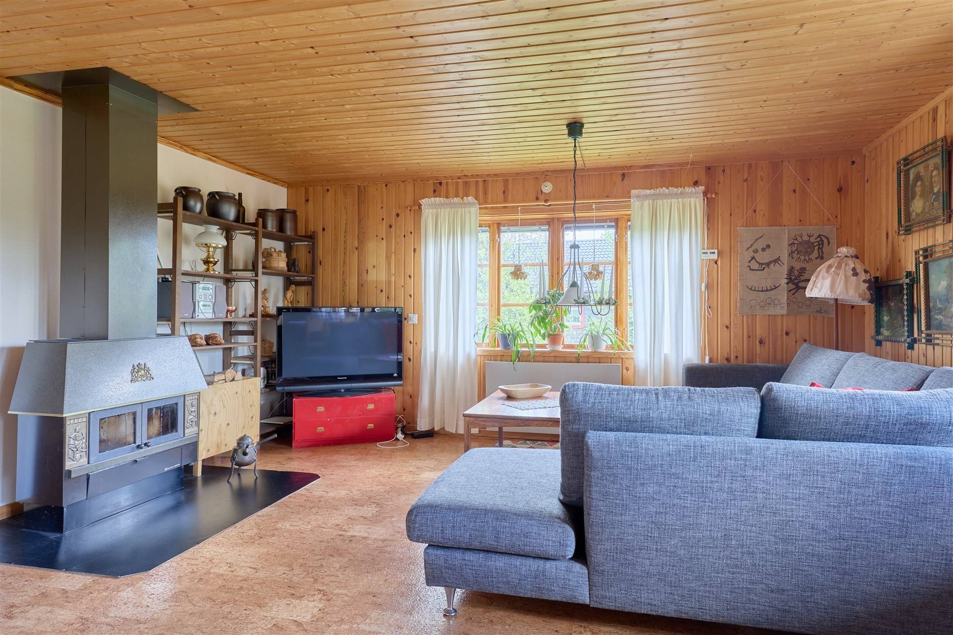 4 rum Fritidshus på Ripfjället Fallmoranvägen 44 Vemdalsskalet/ Ripfjället Härjedalens kommun - bild 25
