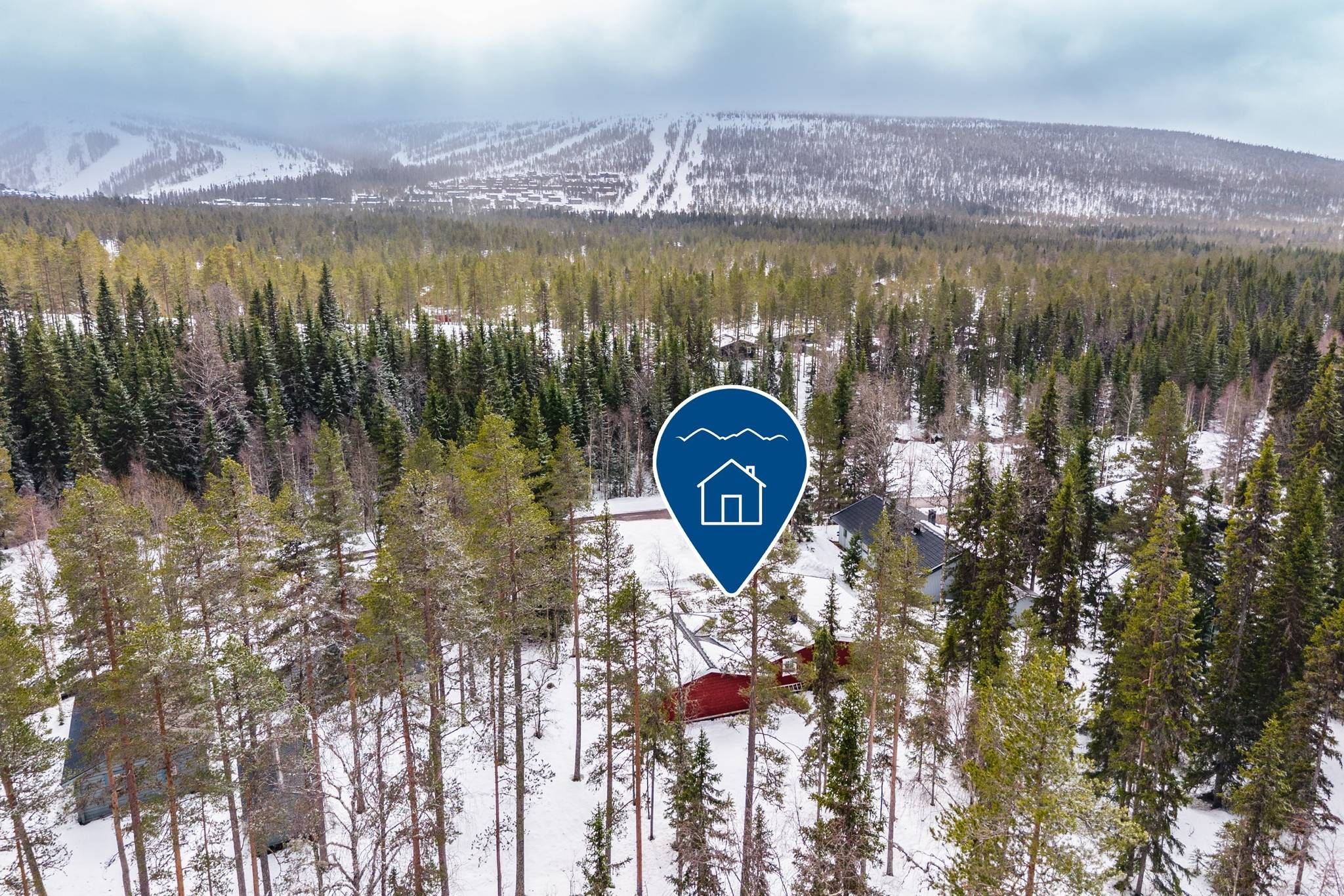 5 rum Fritidshus på Hakevägen 21 Hundfjället, Sälen Malung-Sälens kommun - bild 32