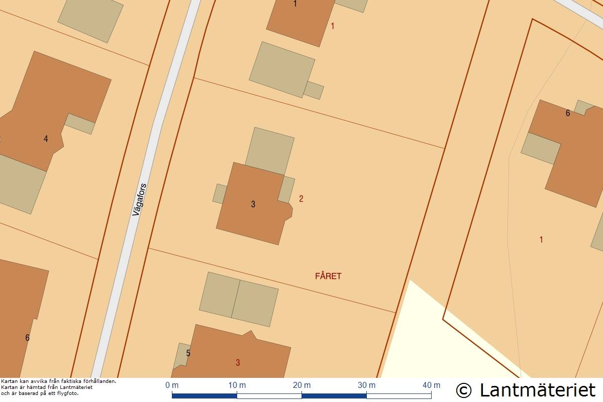 5 rum Villa på Vägafors 3 Ljungby Ljungby kommun - bild 23