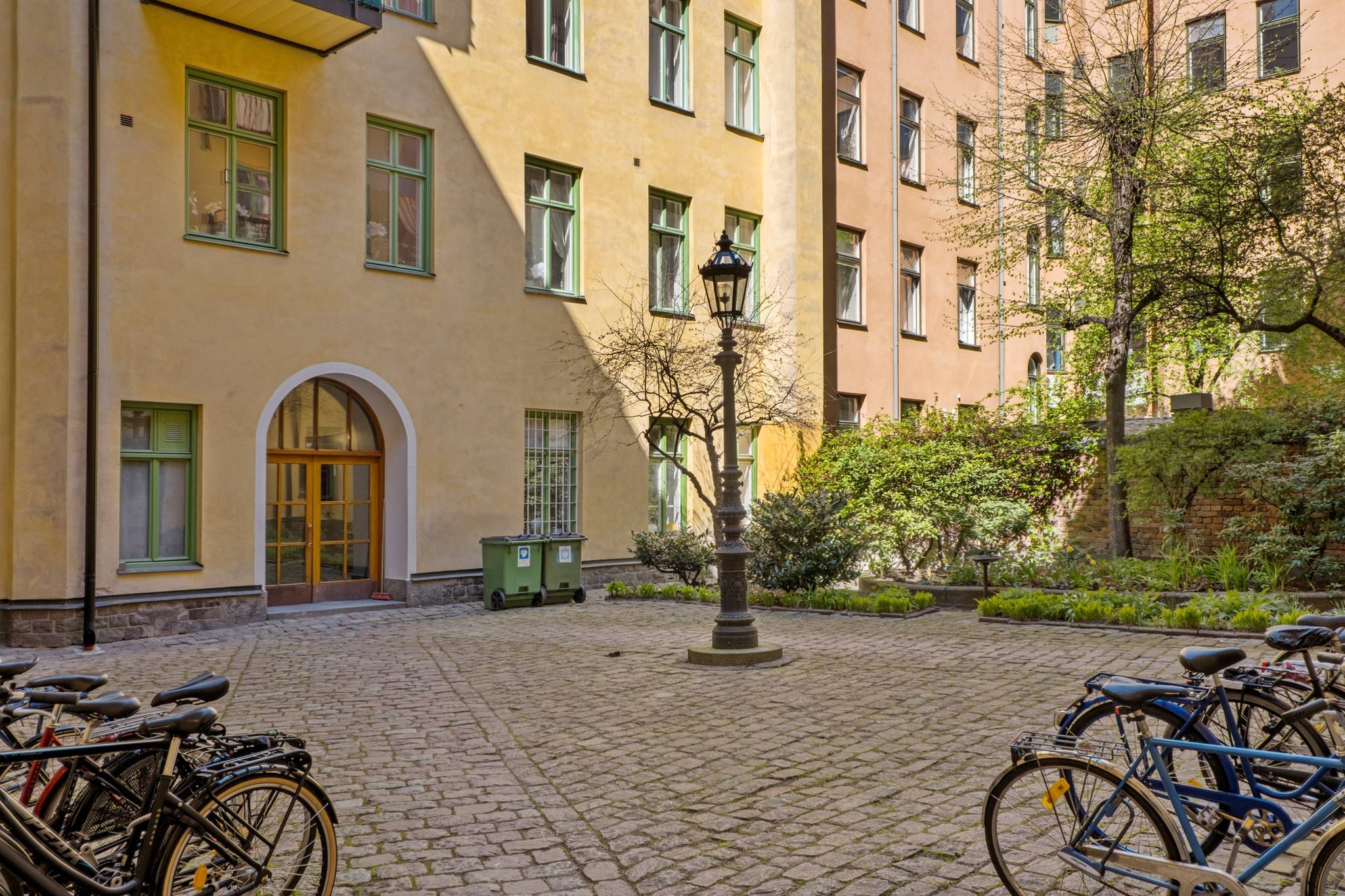 2 rum Lägenhet på Artillerigatan 40 B, 3 tr Östermalm Stockholms kommun - bild 23