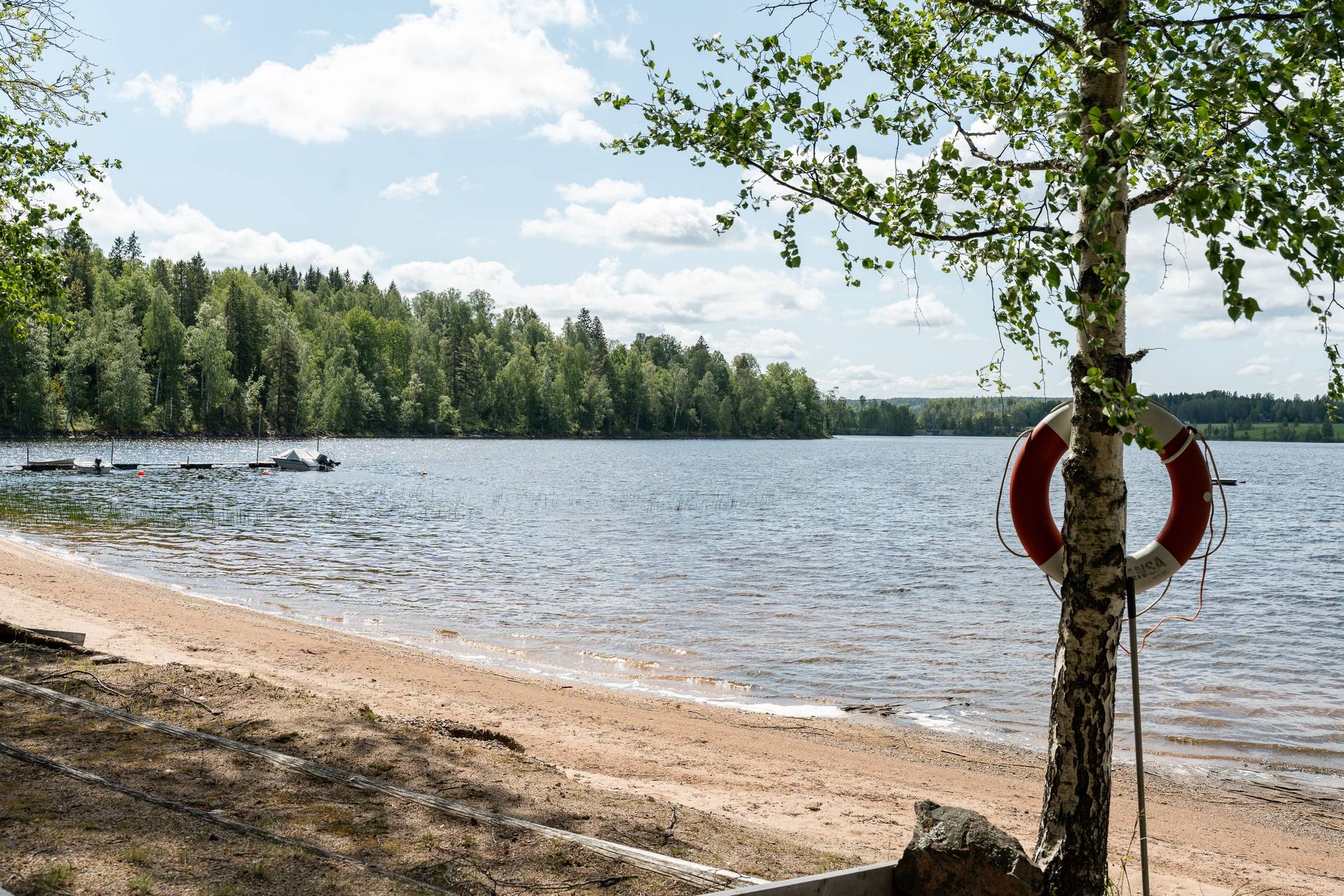 3 rum Vinterbonat fritidshus på Norra Granvägen 2 Skinnskatteberg Skinnskattebergs kommun - bild 46