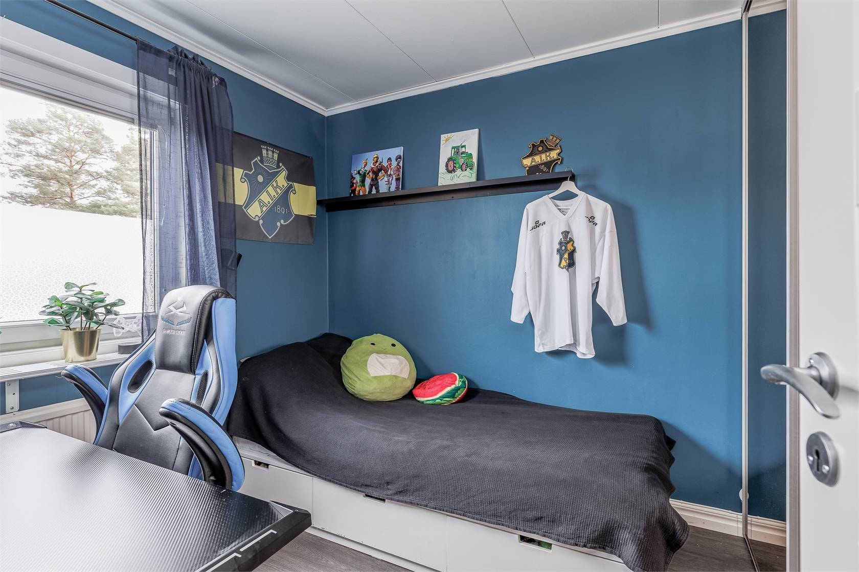 5 rum Radhus på Abborrgränd 1F Skogshaga Västerviks kommun - bild 21