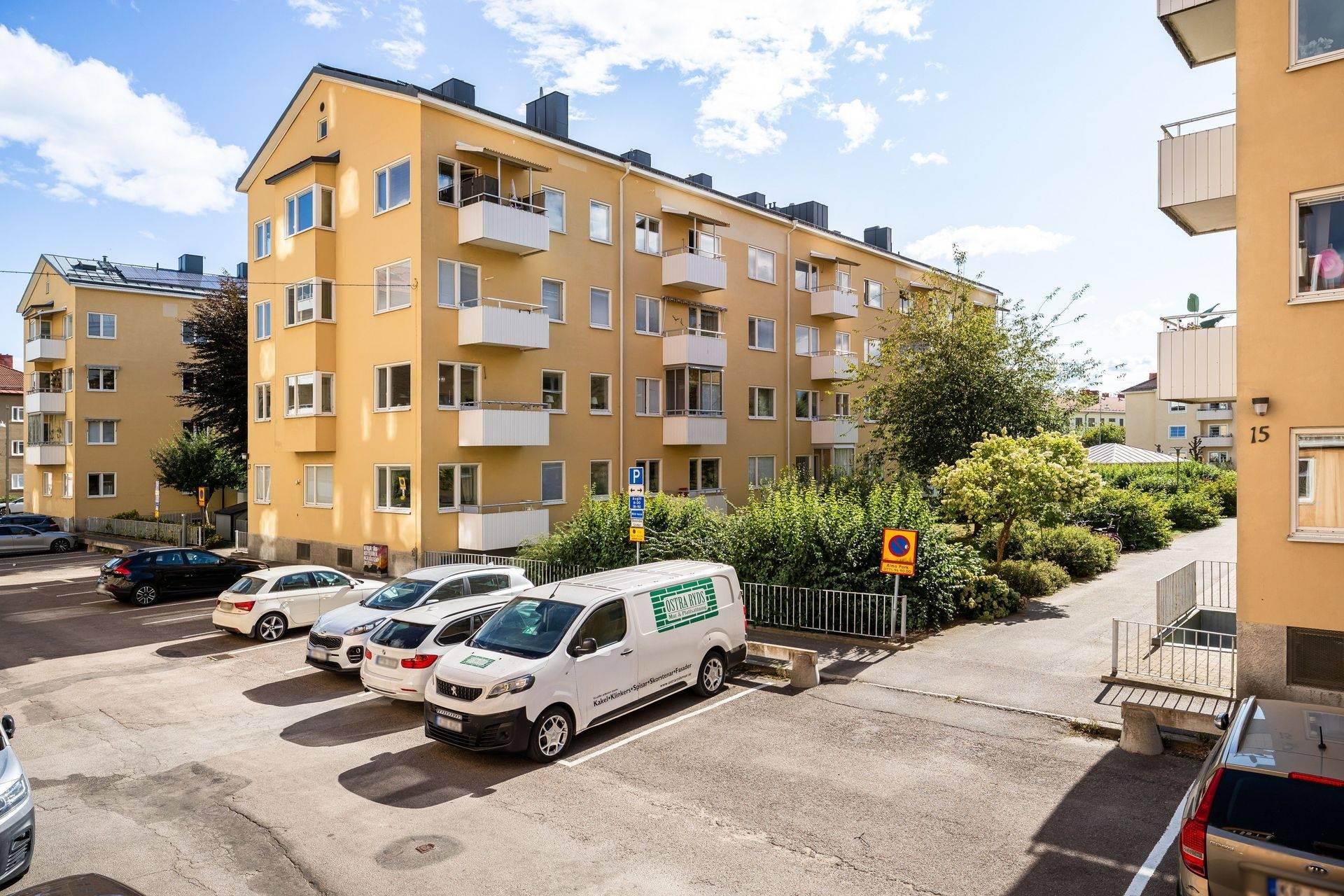 1 rum Lägenhet på Petter Swartzgatan 13A Söder Norrköpings kommun - bild 11