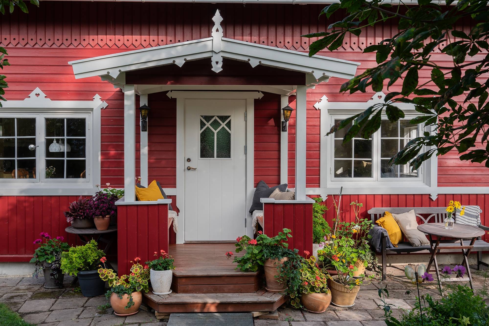 4 rum Villa på Barometervägen 5 Vistaberg/Glömsta Huddinge kommun - bild 41