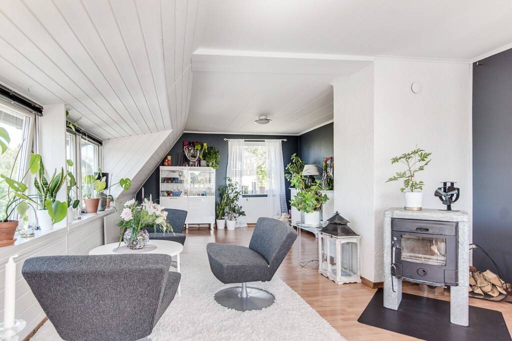 2 rum Villa på Sandövägen 21 Lugnviksstrand Kramfors kommun - bild 19