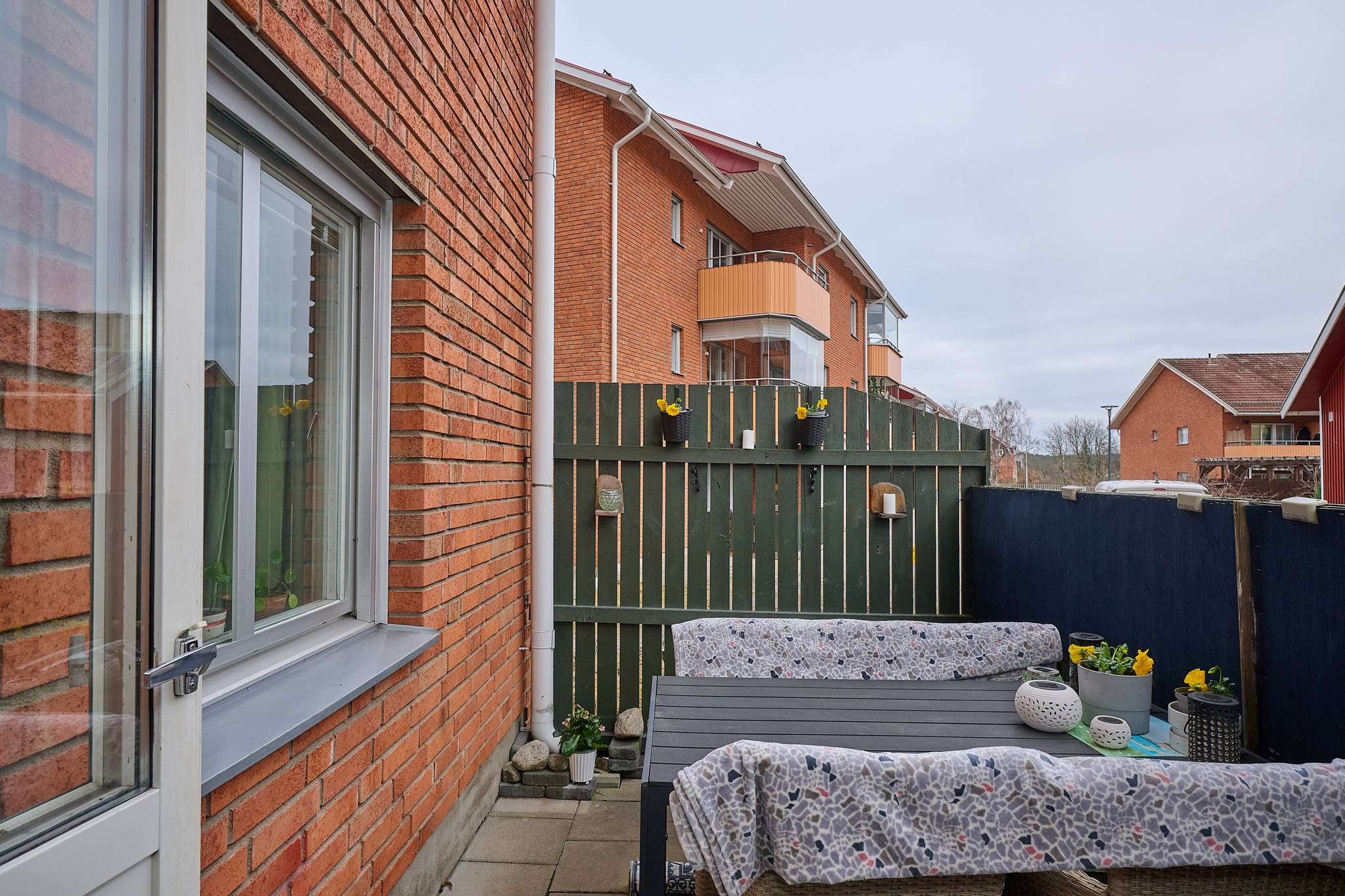 2 rum Lägenhet på Hertig Karls väg 4 Strängnäs Centralt Strängnäs kommun - bild 15