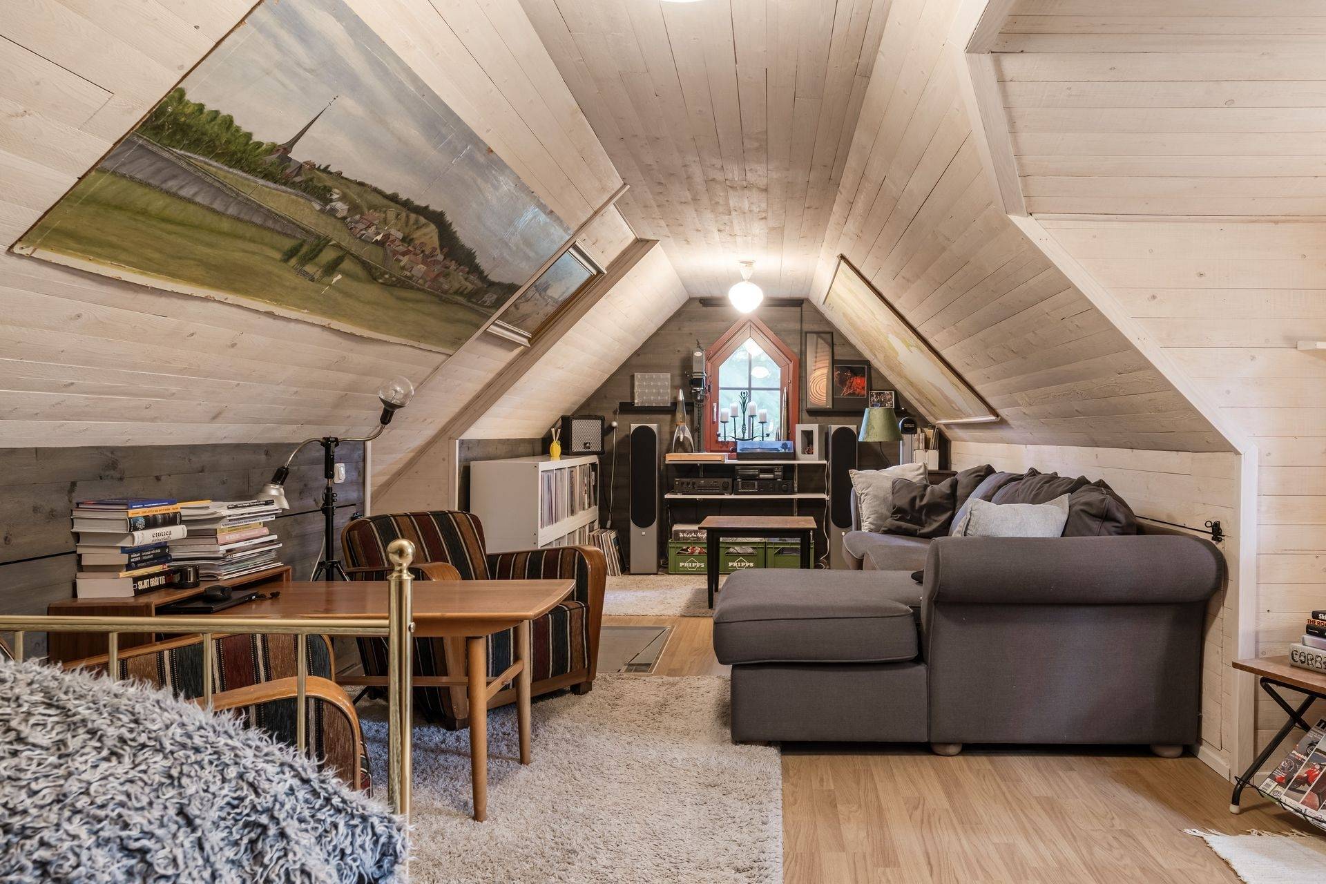 5 rum Villa på Lövbackagatan 4 Skranta Karlskoga kommun - bild 49
