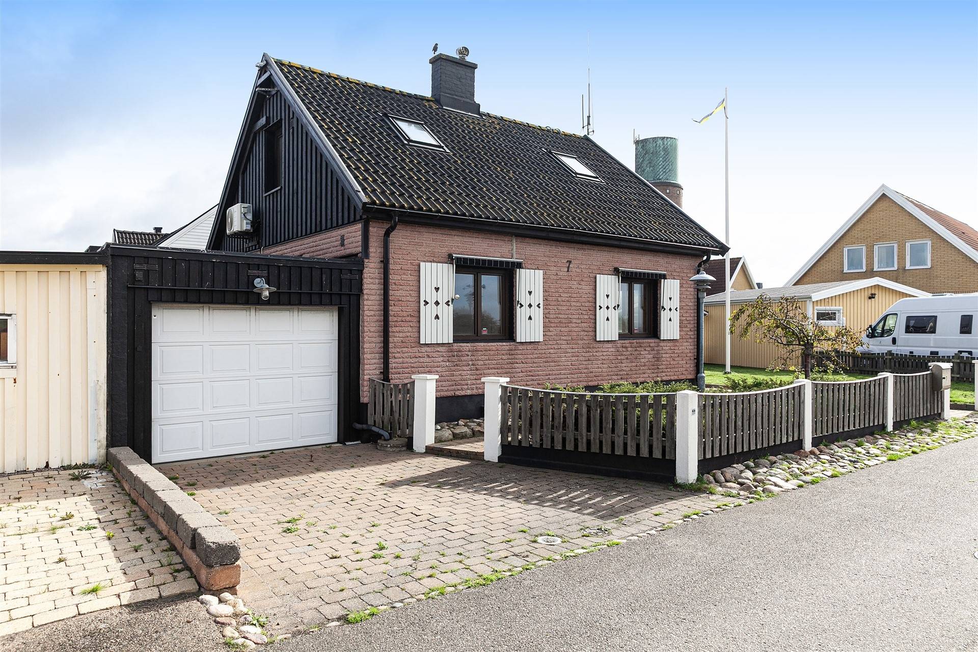 4 rum Villa på Lilla Nygatan 7 Höganäs Nedre Höganäs kommun - bild 5