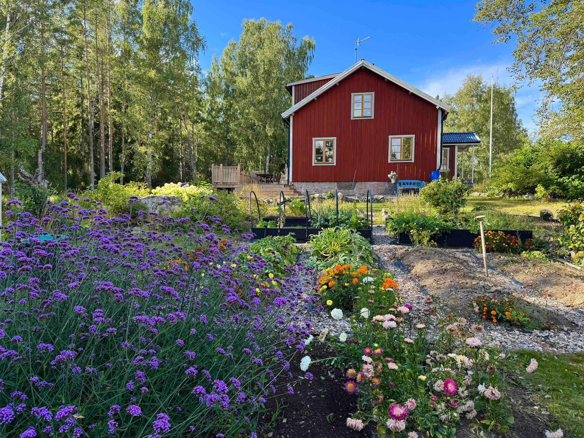 5 rum Gård utan jordbruk på Nysätra Hammarby 21 Enköpings kommun - bild 6