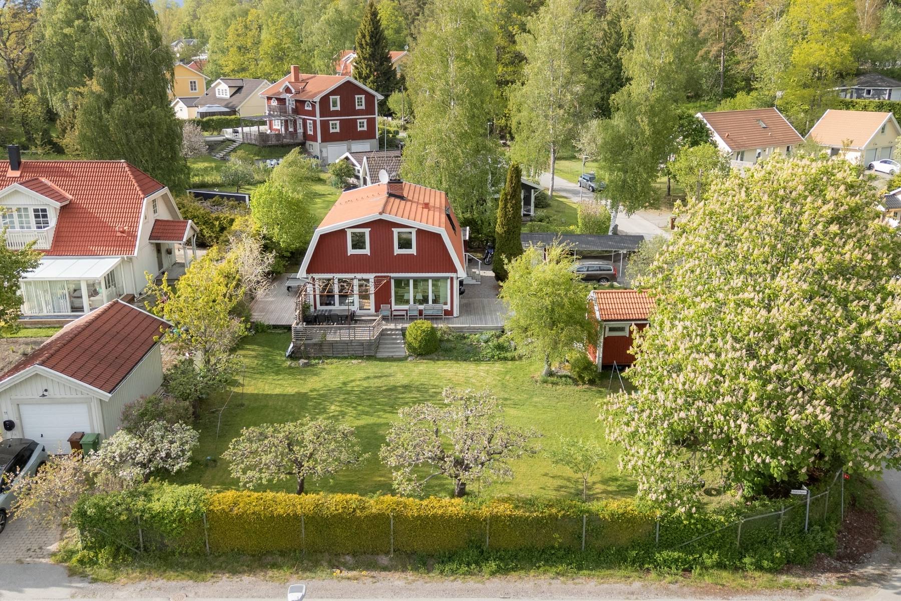 8 rum Villa på Askvägen 31 Botkyrka kommun - bild 20