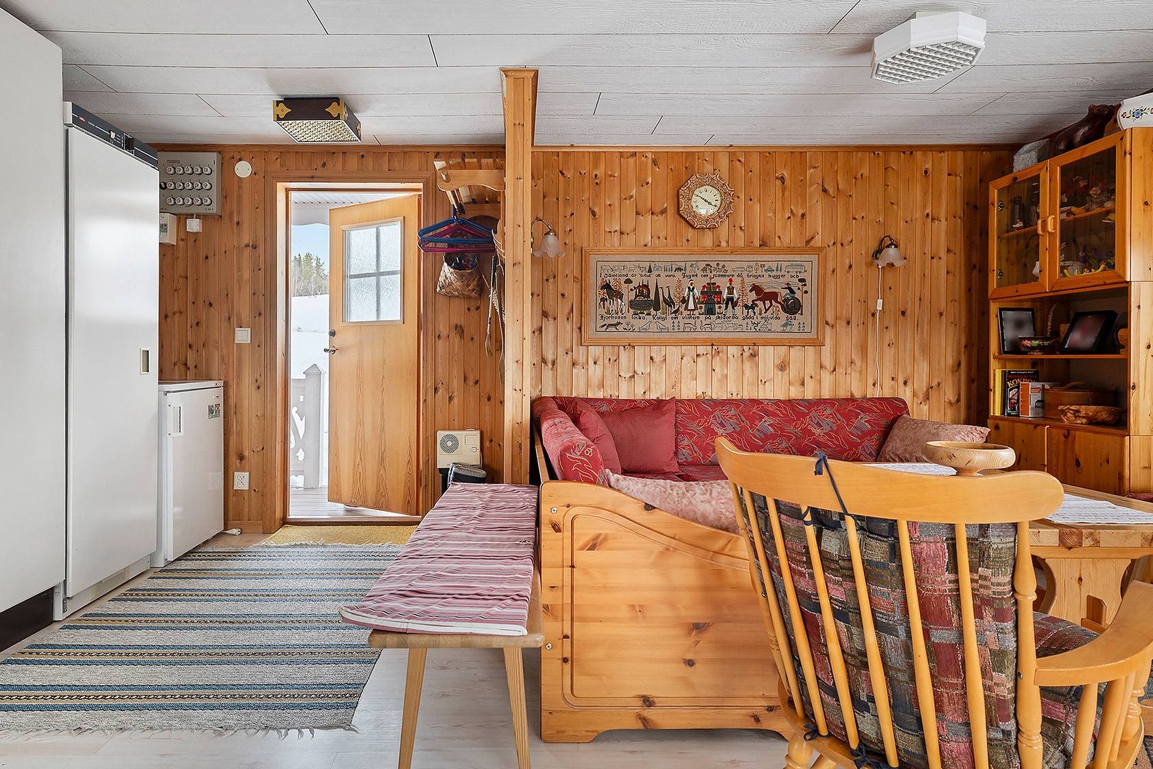 3 rum Villa på Åkersjön 808 Åkersjön Krokoms kommun - bild 8