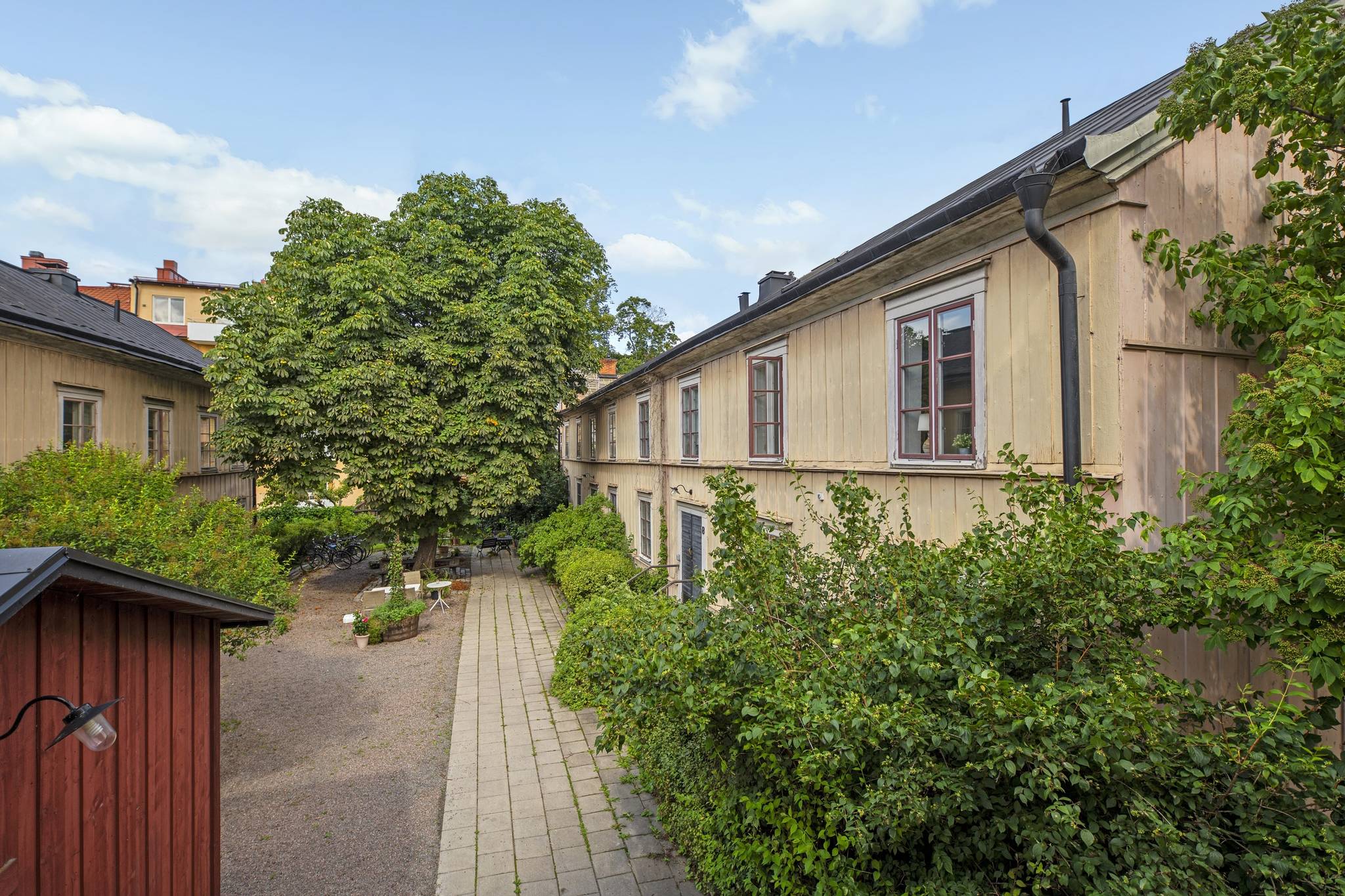 3 rum Lägenhet på Dragarbrunnsgatan 9B Centrum Uppsala kommun - bild 17