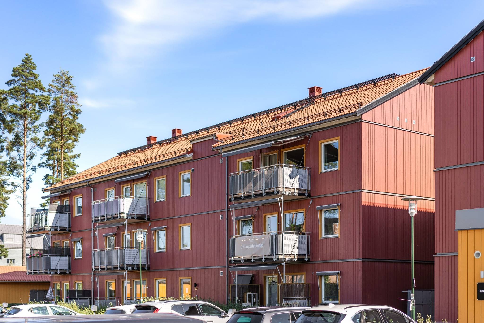 4 rum Lägenhet på Geodetgatan 27 Hemlingby Gävle kommun - bild 33