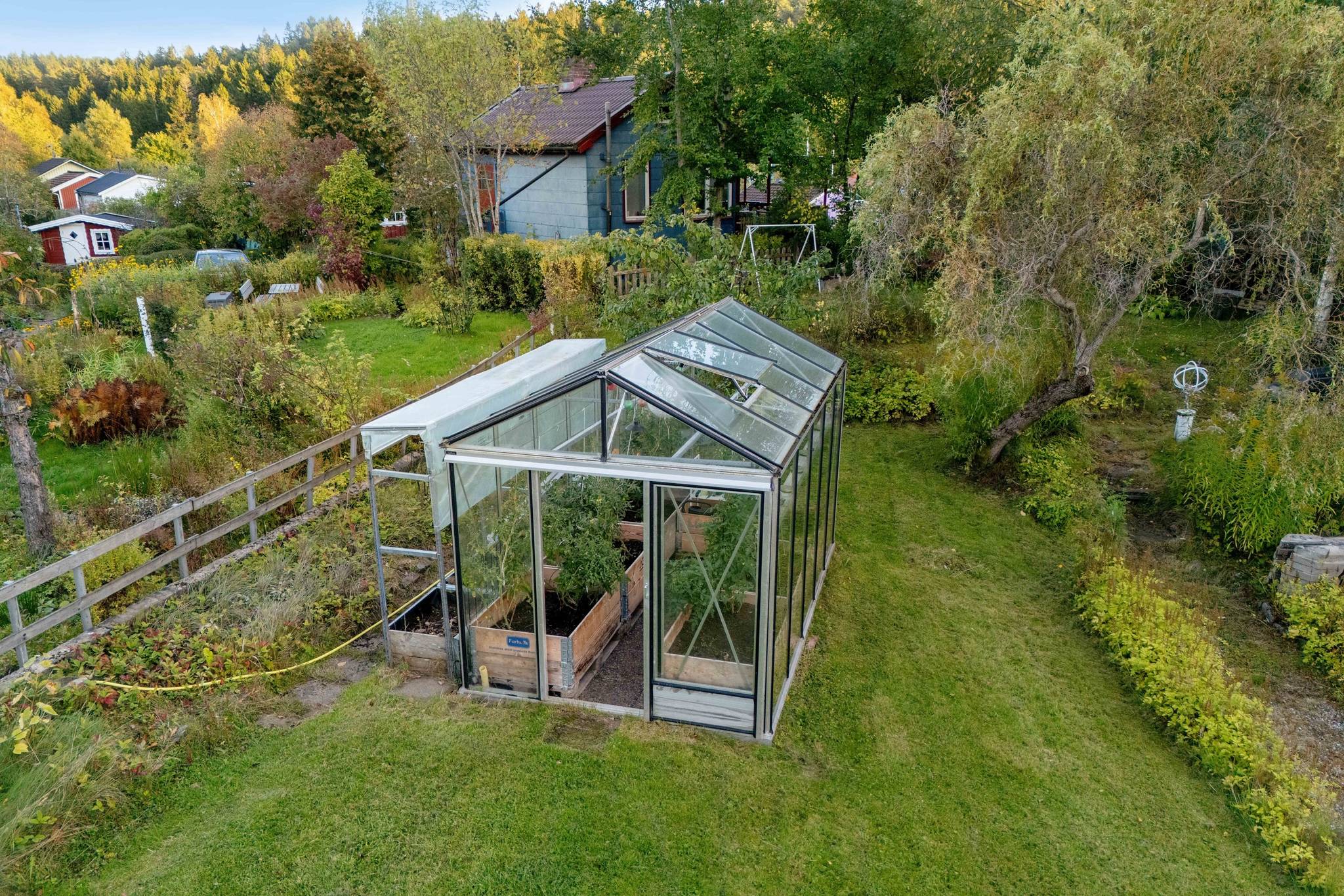 4 rum Fritidshus på Lärjeheds Fritidsområde stuga nr 94 Linnarhult Göteborgs kommun - bild 24