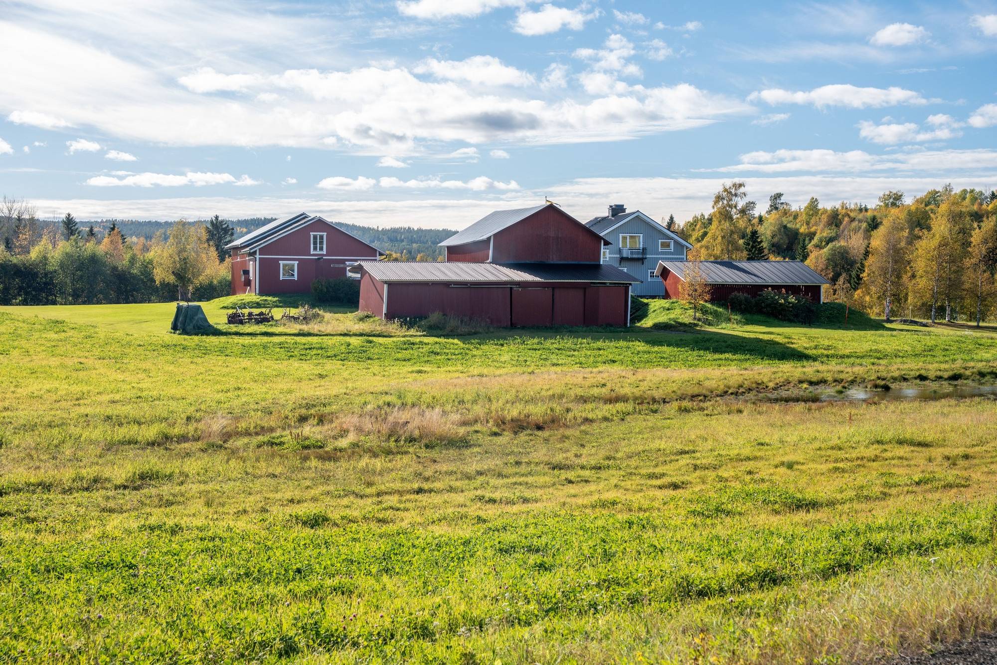 6 rum gård/skog på Näs 509 & 504 Ramvik, Härnösands kommun - bild 2