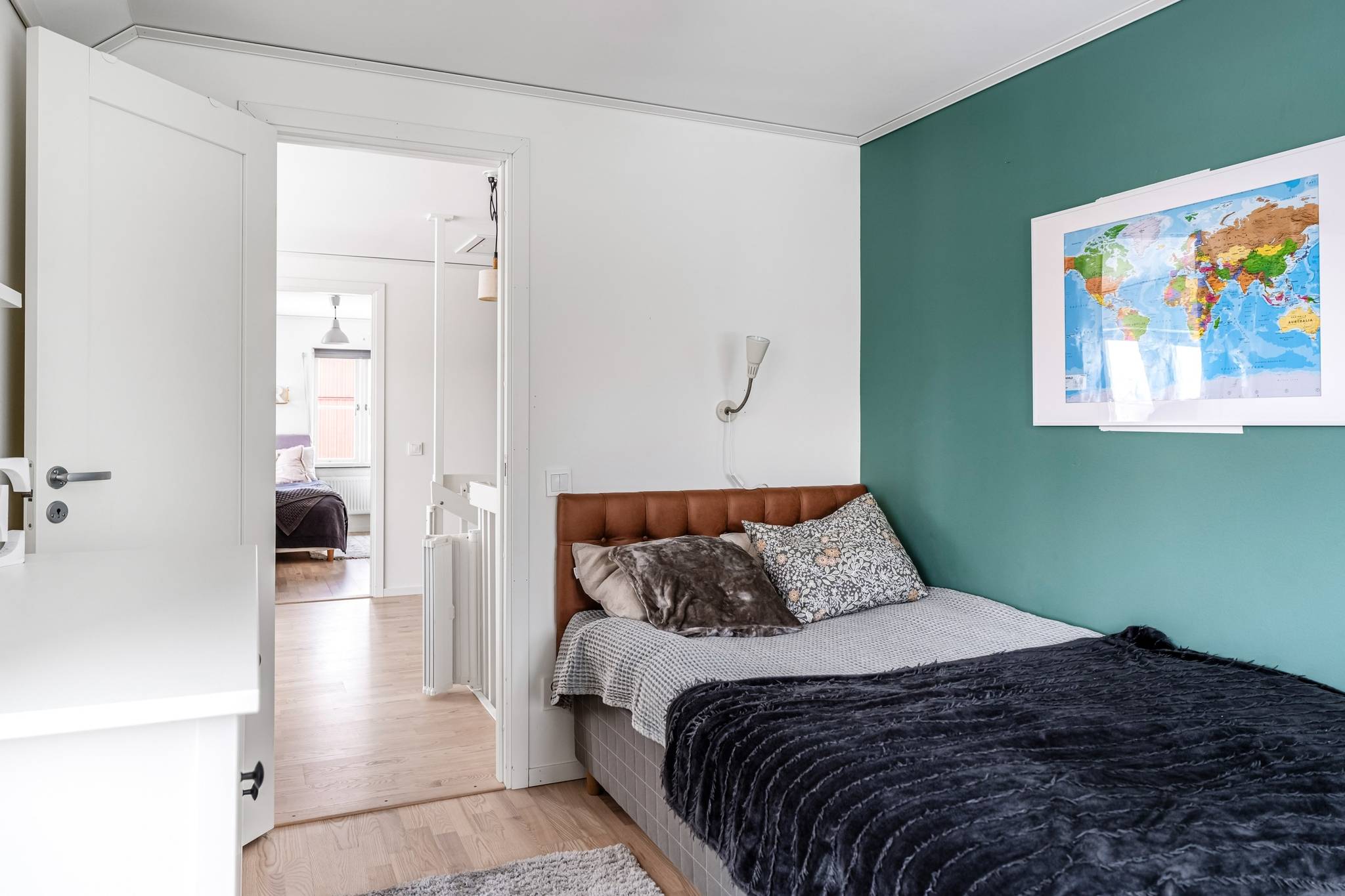 6 rum Villa på Vattenmåravägen 9 Lindholmen Vallentuna kommun - bild 45