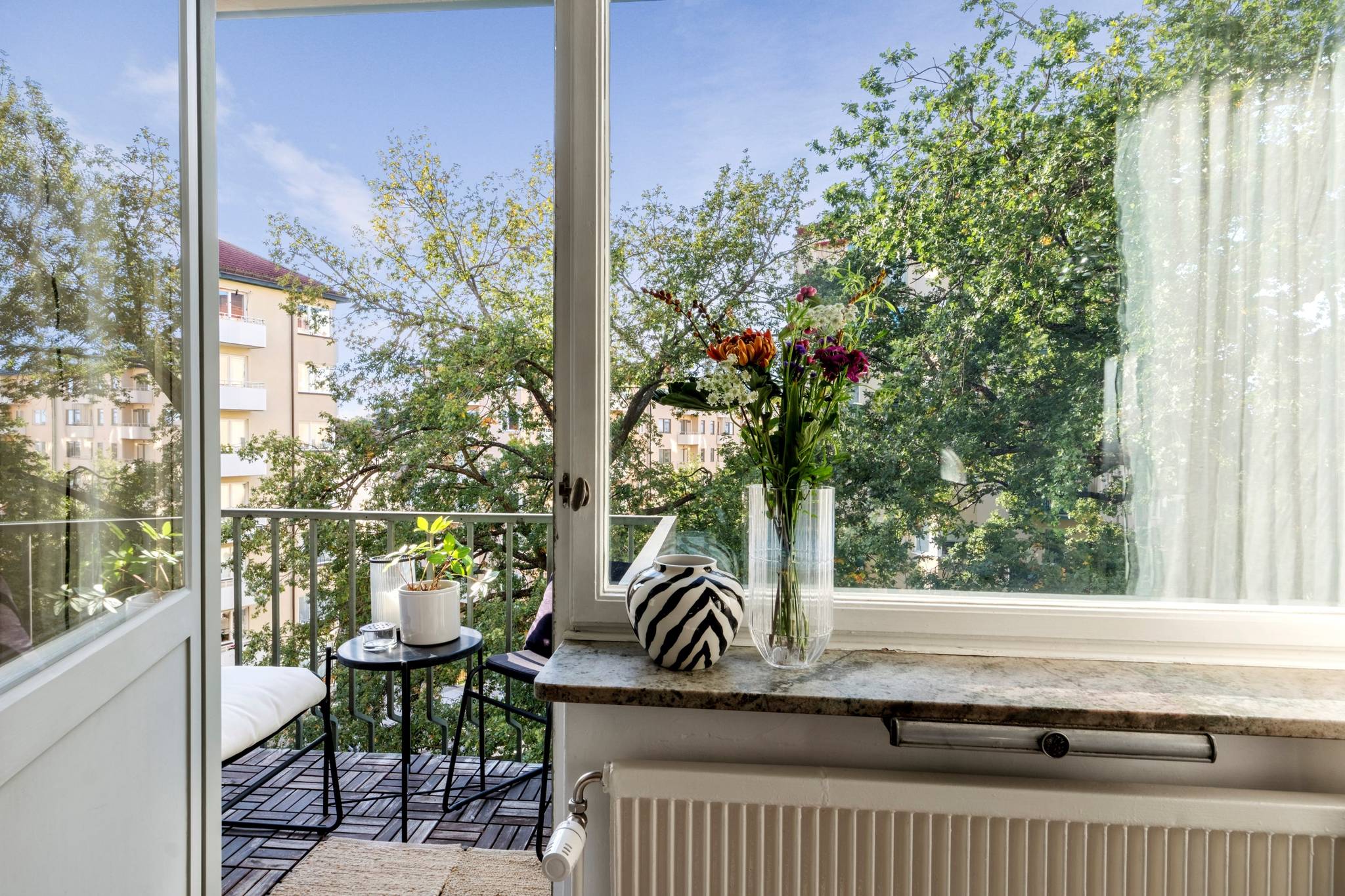 2 rum Lägenhet på Rindögatan 15 Gärdet - Östermalm Stockholms kommun - bild 6