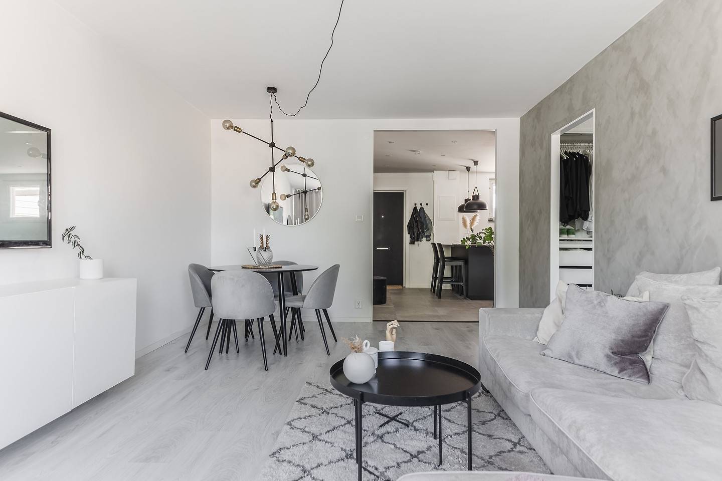 2 rum Lägenhet på Södra Kungsgatan 18 B Centrum Gävle kommun - bild 8