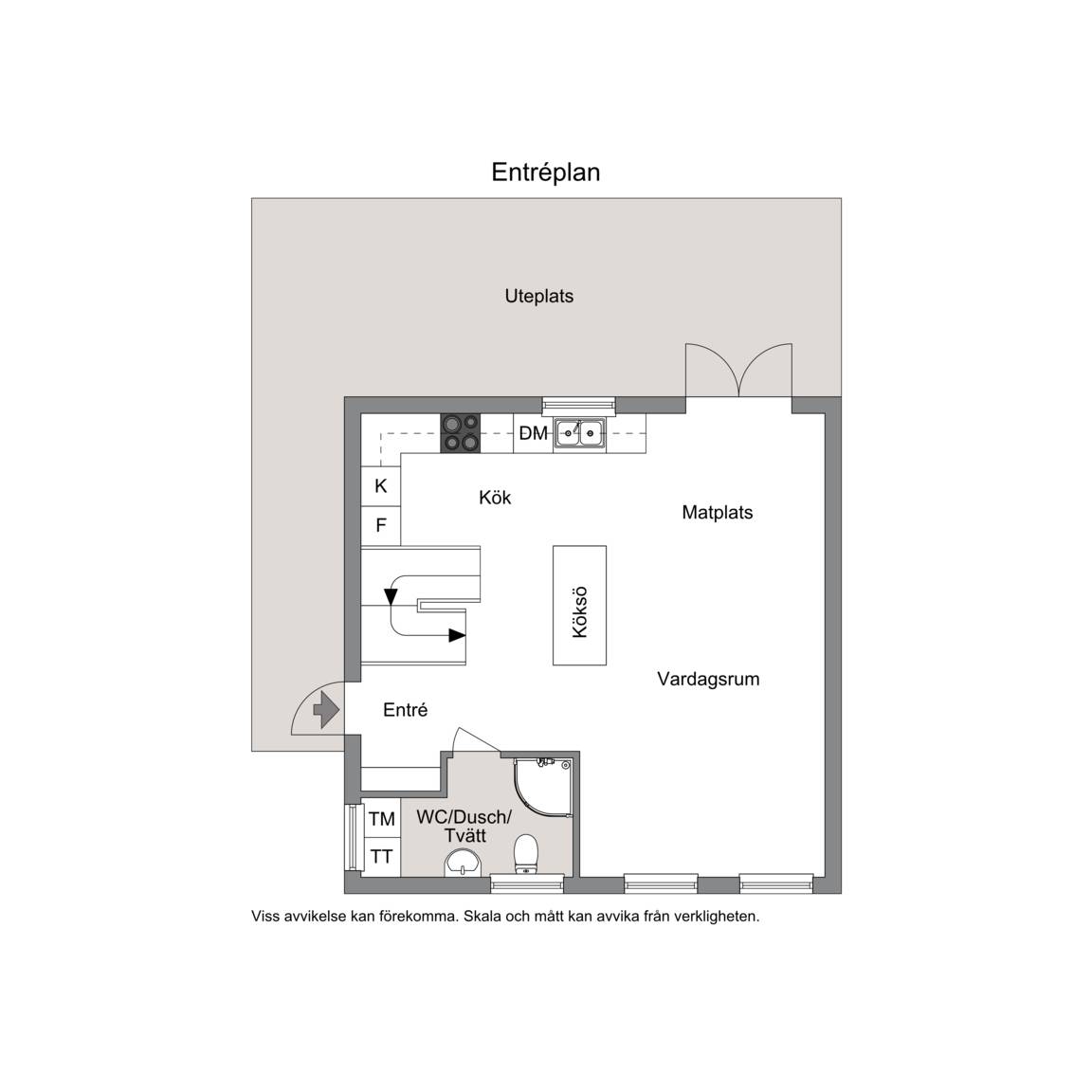 6 rum Parhus på Isbergavägen 18A Älvsjö/Herrängen Stockholms kommun - bild 64