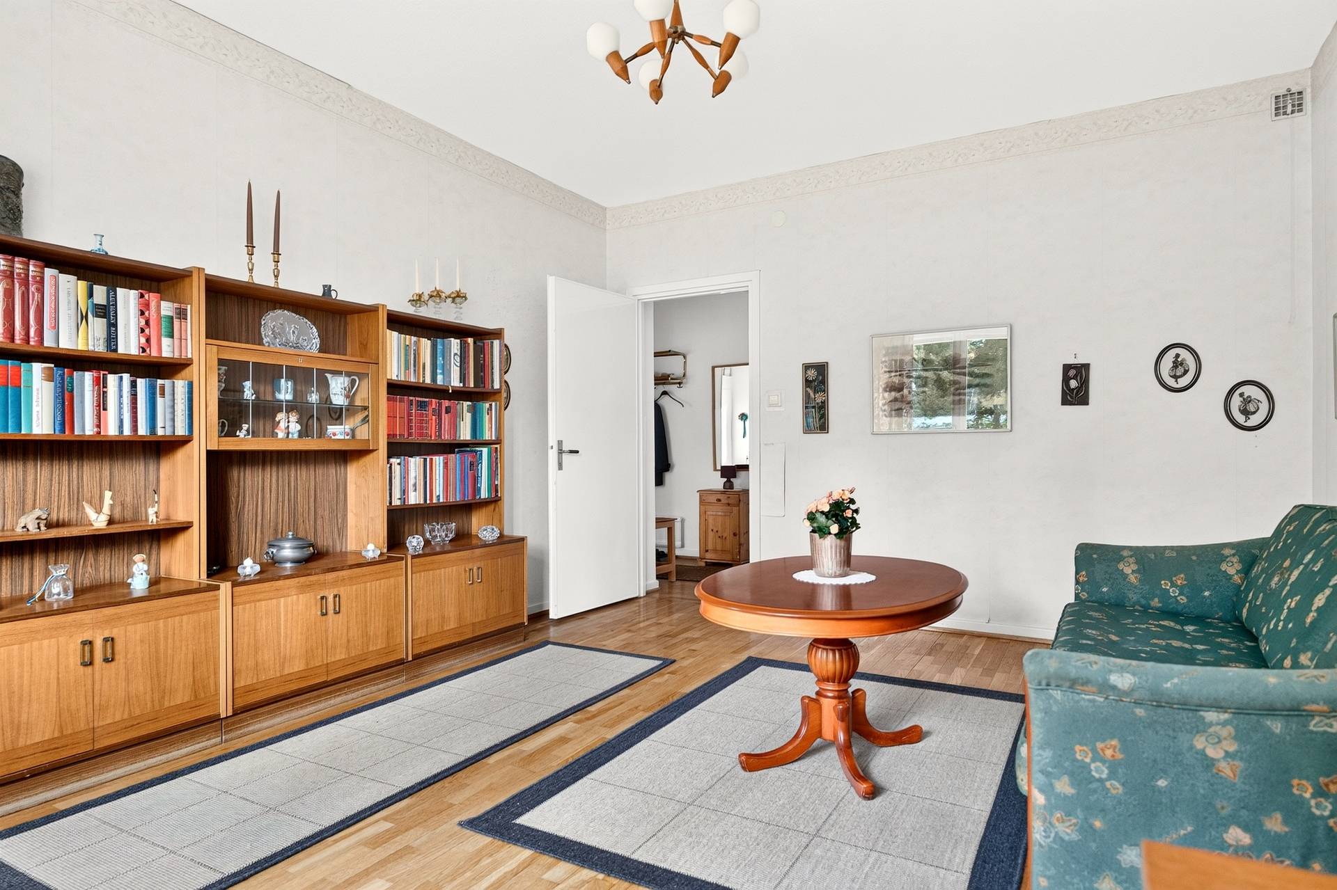 3 rum Lägenhet på Swedenborgsgatan 32b Svartbäcken Uppsala kommun - bild 9