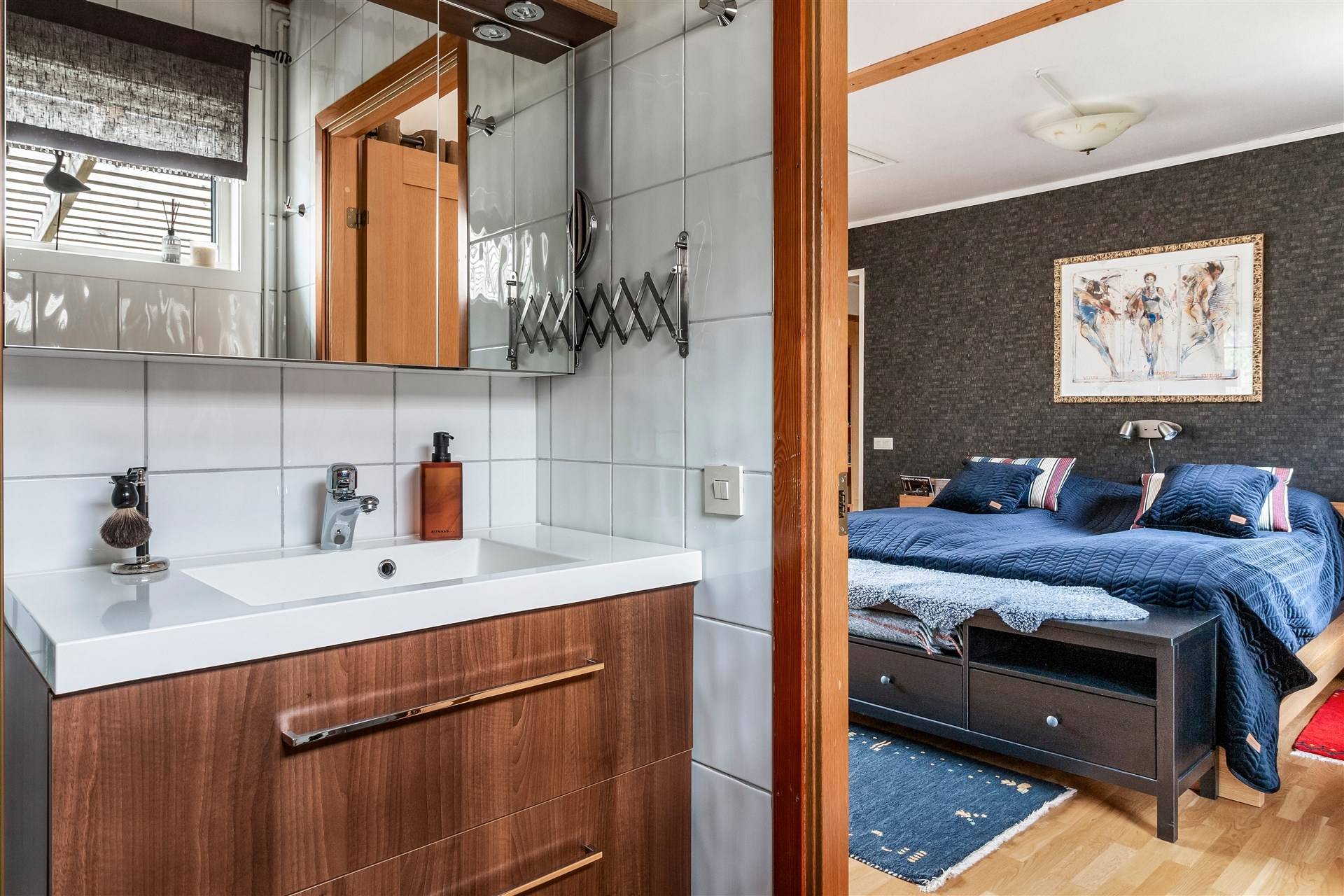 7 rum Villa på Klövervägen 8 Kungsängen Sala kommun - bild 28