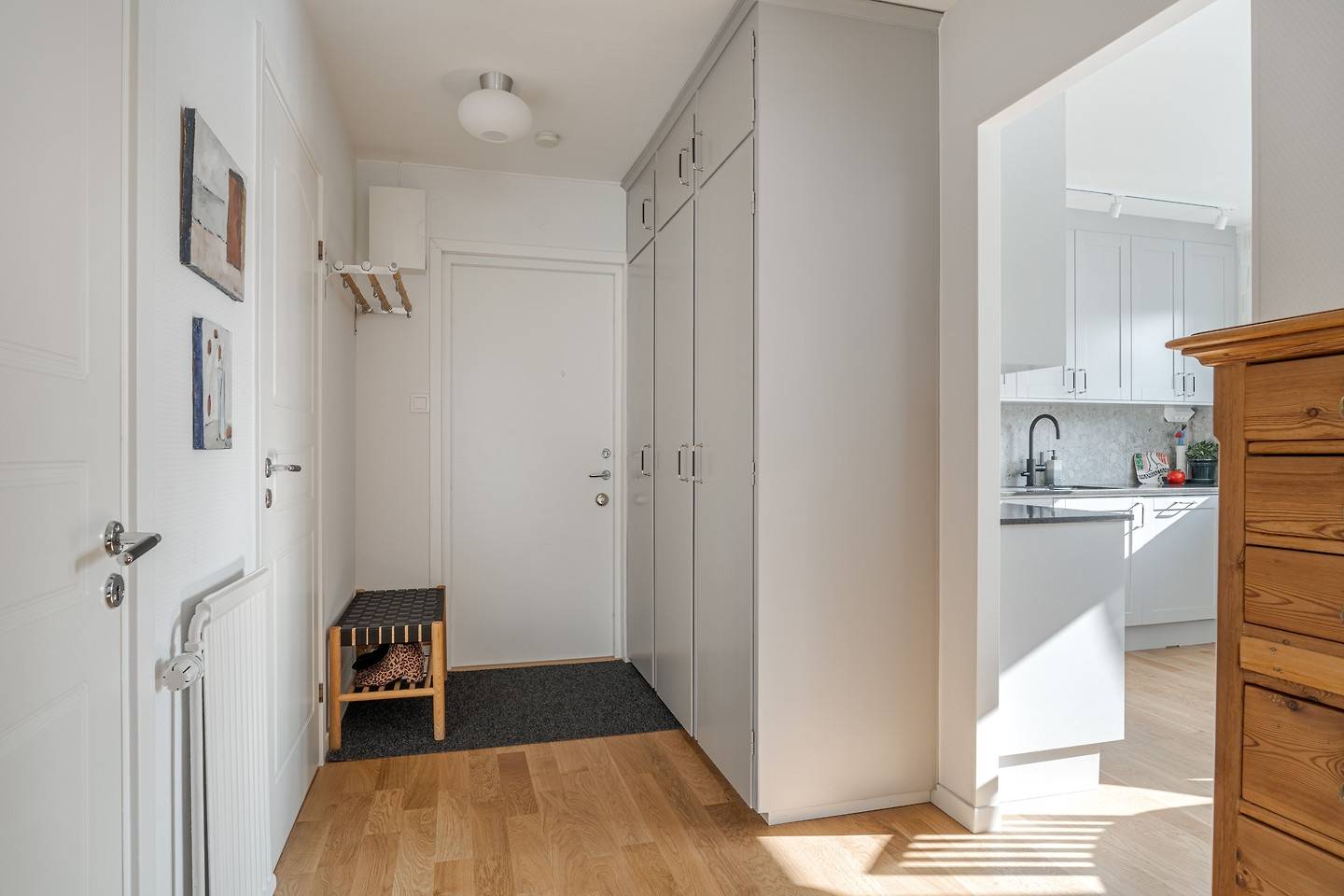 3 rum Lägenhet på Ångermanlandsgatan 16A Centralt Örnsköldsvik Örnsköldsviks kommun - bild 5