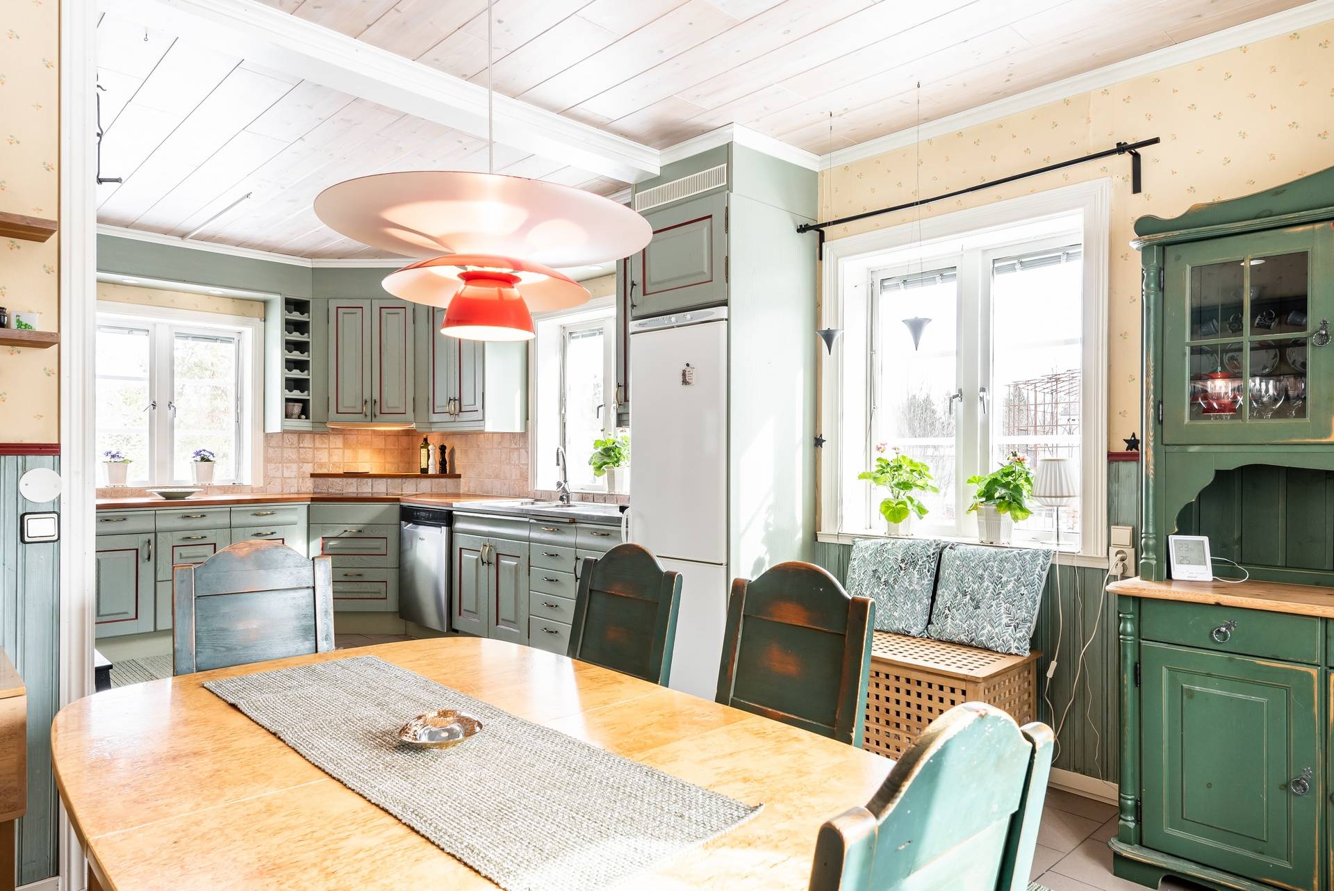 5 rum Villa på G:a semlanvägen 107 Mattmar Åre kommun - bild 13