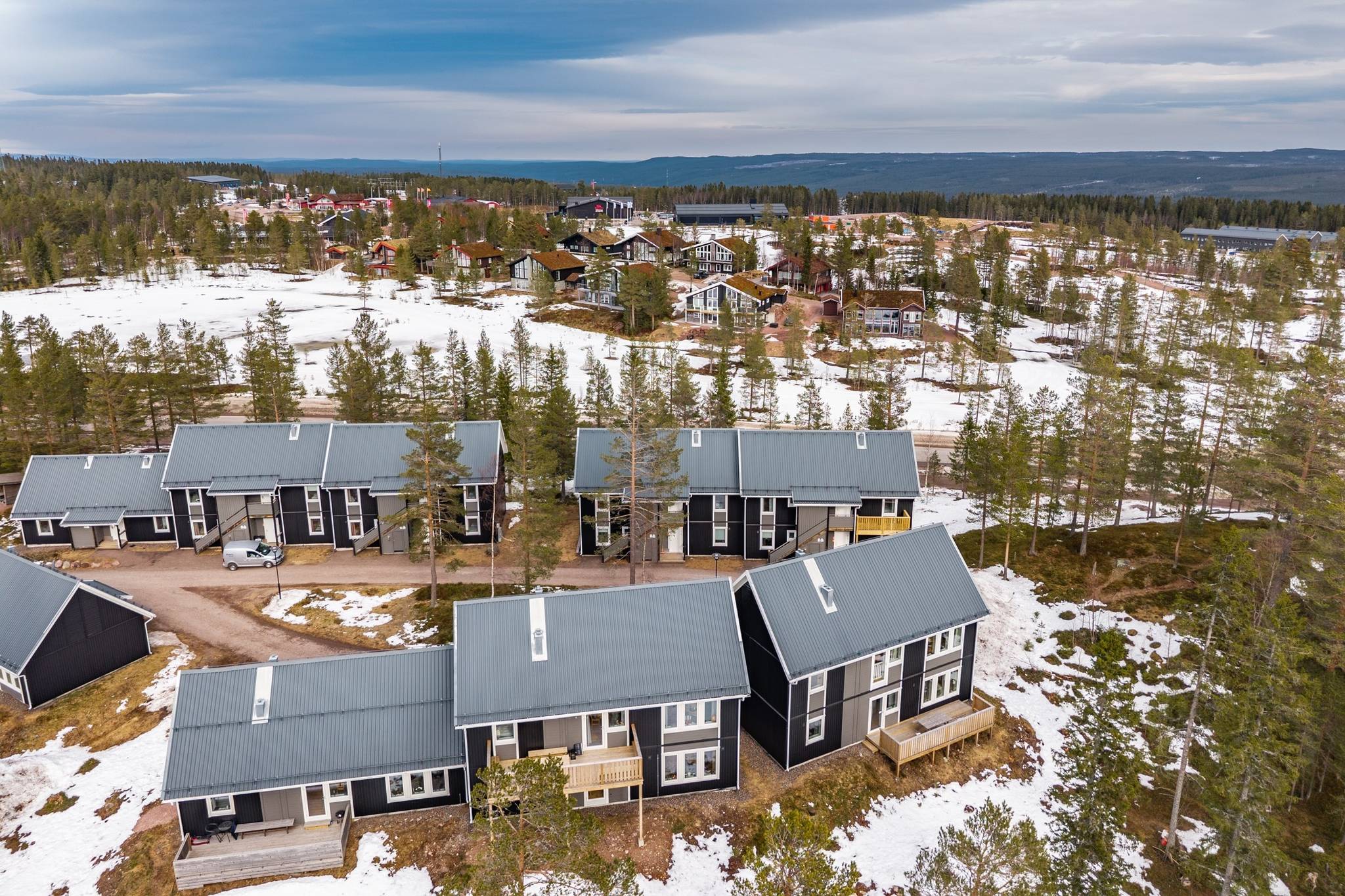 4 rum Lägenhet på Vasabyn 837Ö Lindvallen, Sälen Malung-Sälens kommun - bild 23