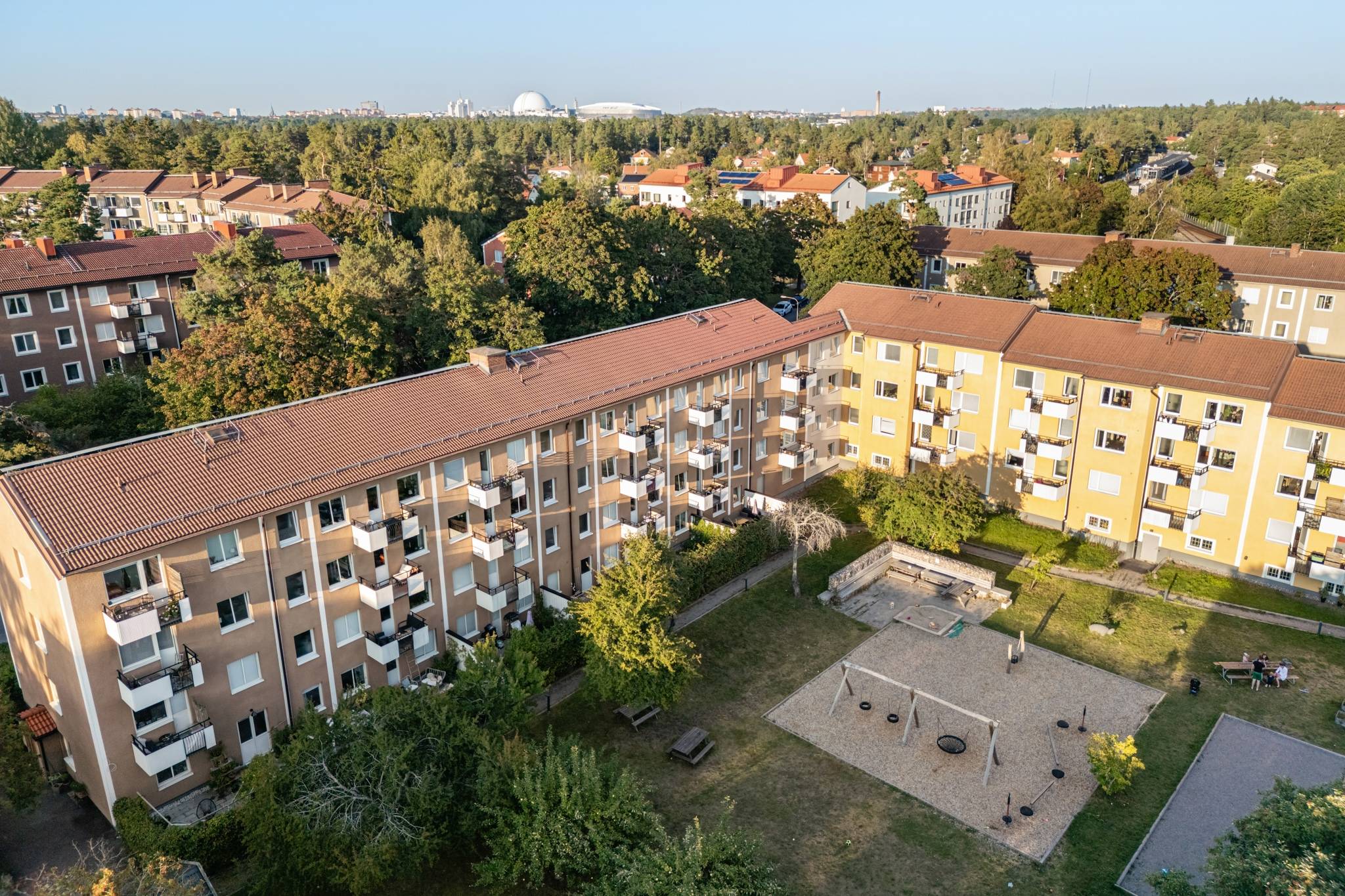 3 rum Lägenhet på Bastuhagsvägen 51 Enskede - Stureby Stockholms kommun - bild 45