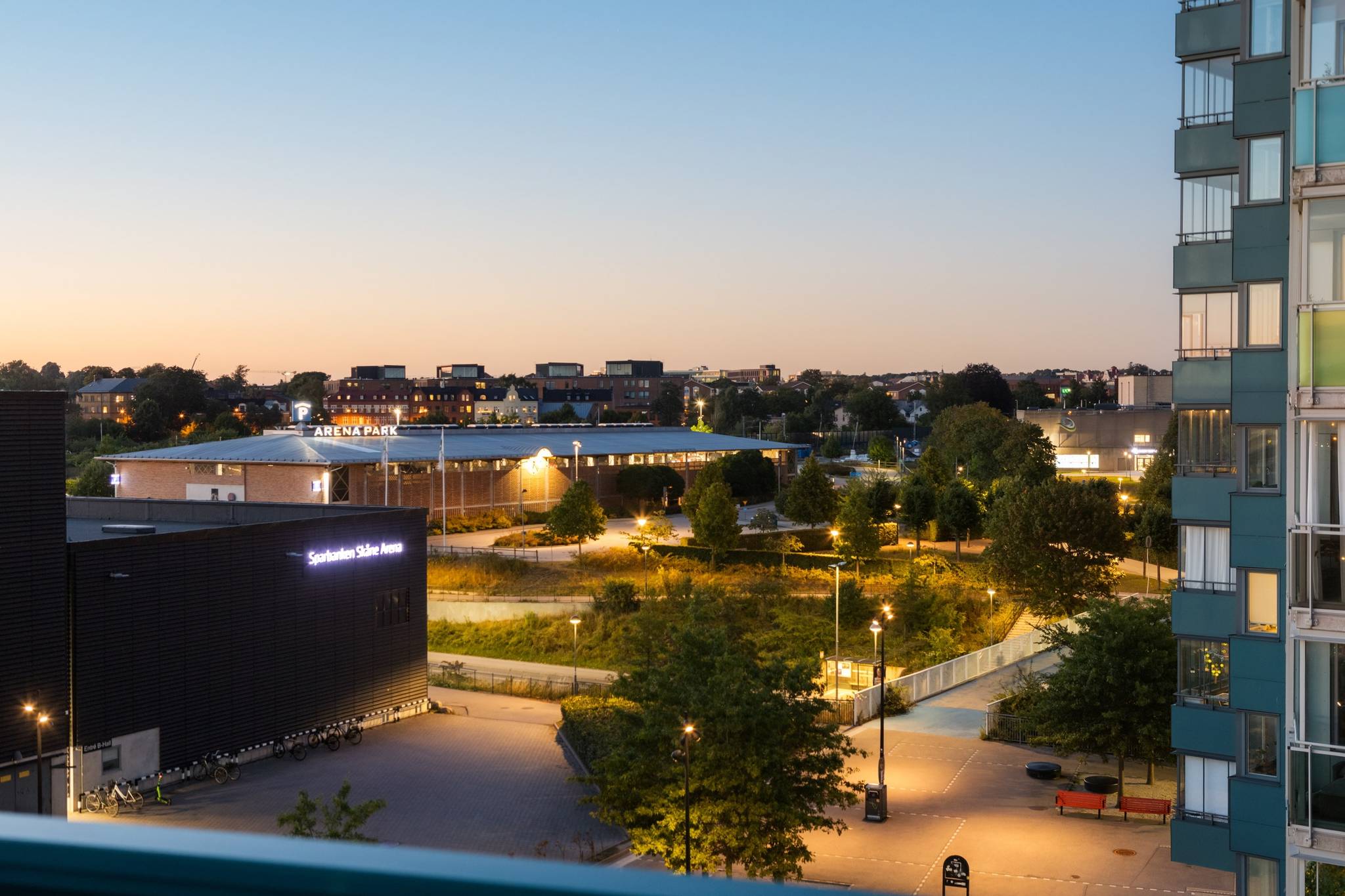 3 rum Lägenhet på Mittlinjen 15 Arenaparken Lunds kommun - bild 5