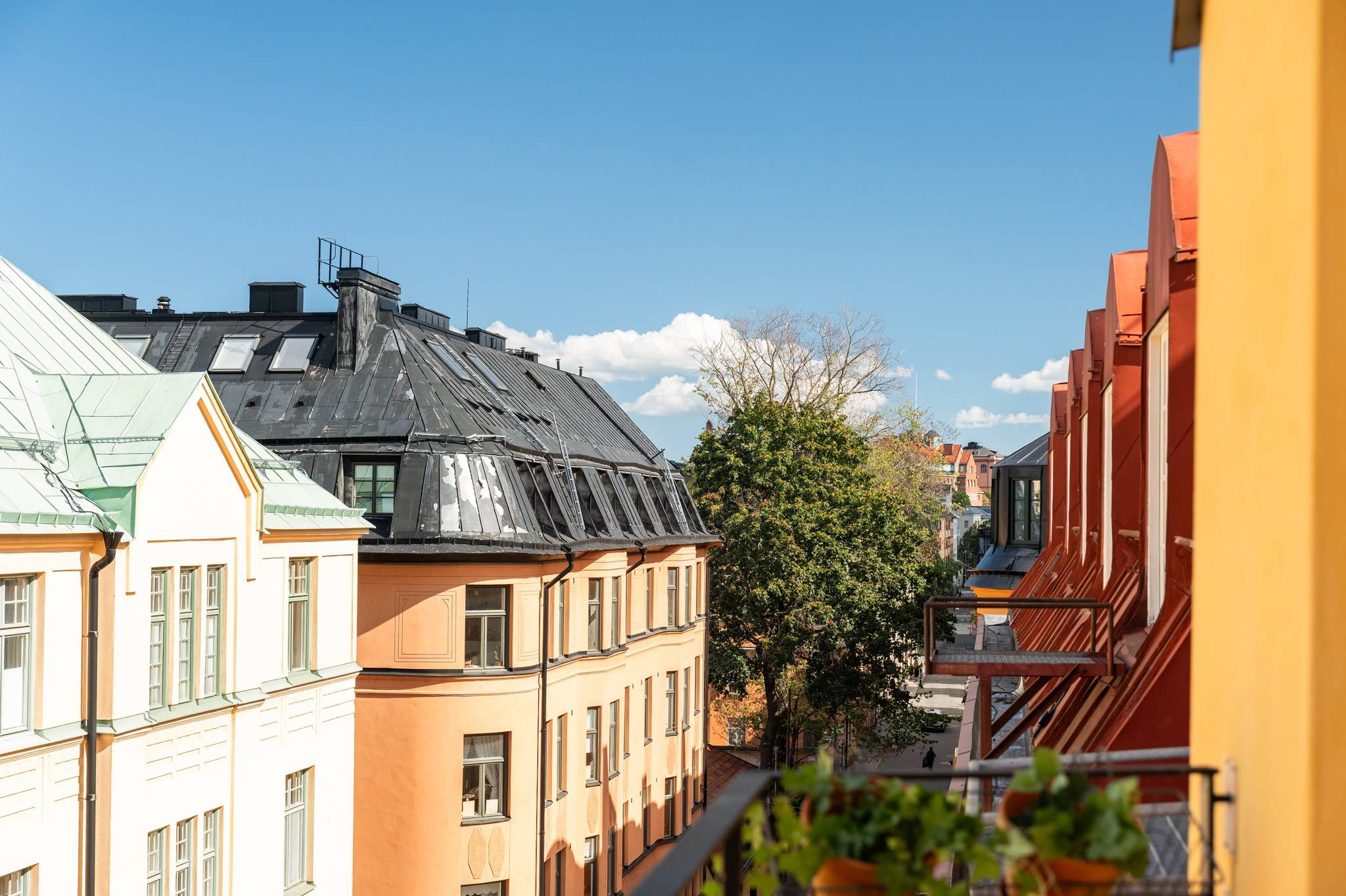 4 rum Lägenhet på Tjärhovsgatan 12, vån 5/5 Södermalm Stockholms kommun - bild 31