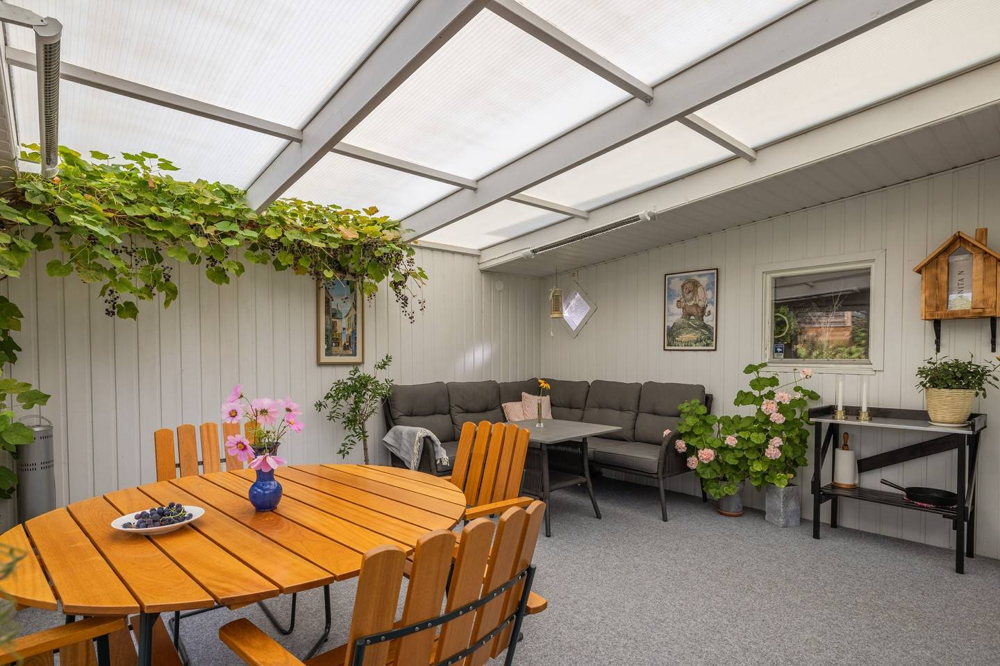 5 rum Villa på Lindvägen 5 Hemmanet-kvissleby Sundsvalls kommun - bild 30