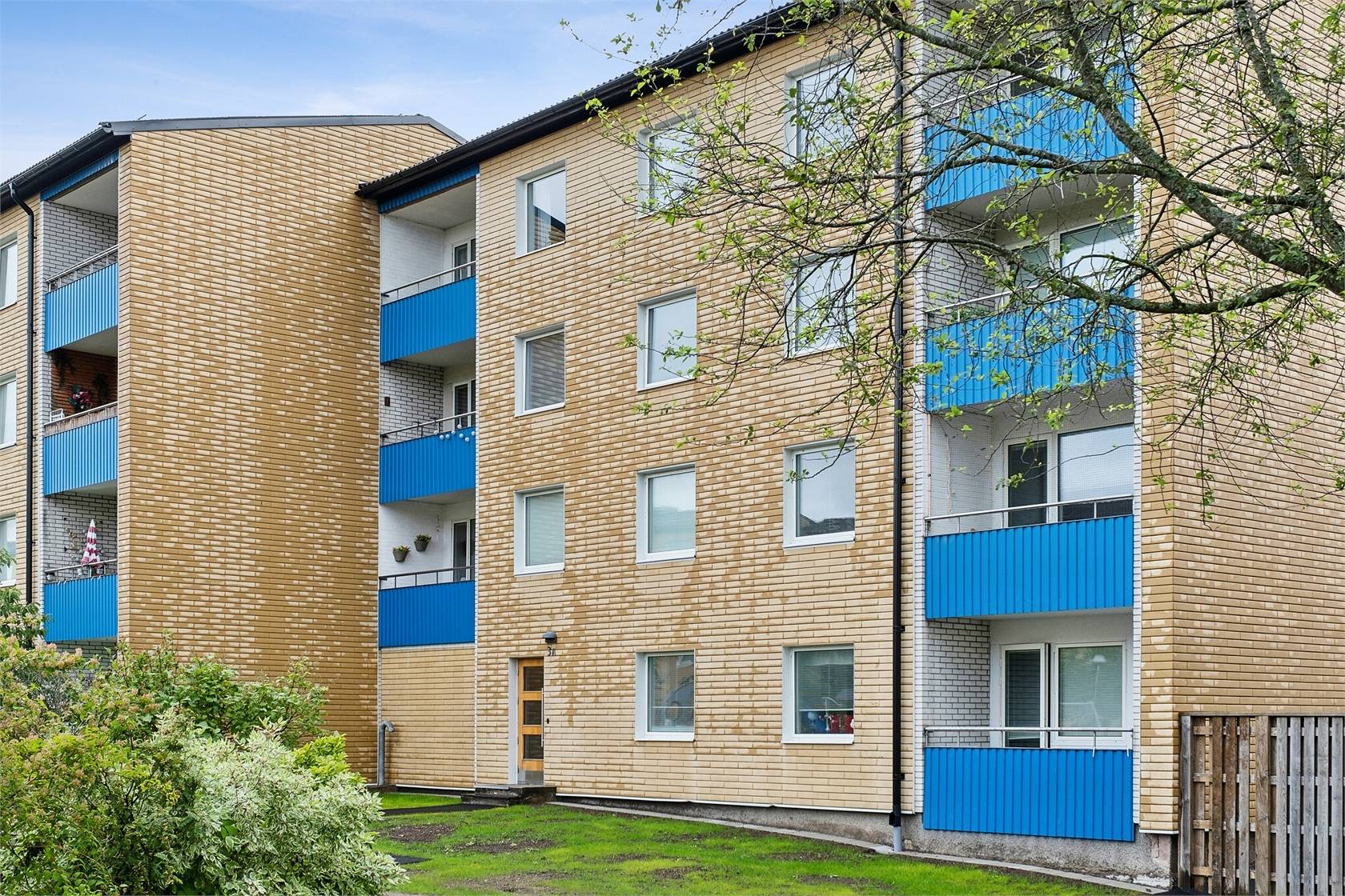 1 rum Lägenhet på Fullblodsgatan 3A Åby Mölndals kommun - bild 18