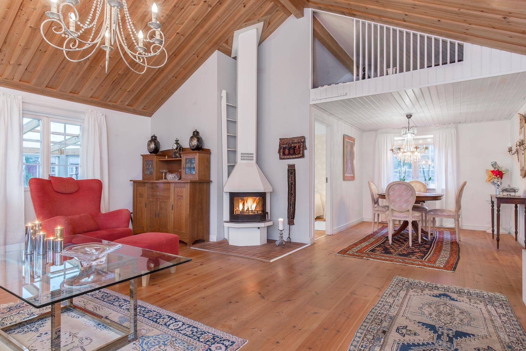 4 rum Villa på Sandviksvägen 15 Brottby Vallentuna kommun - bild 3