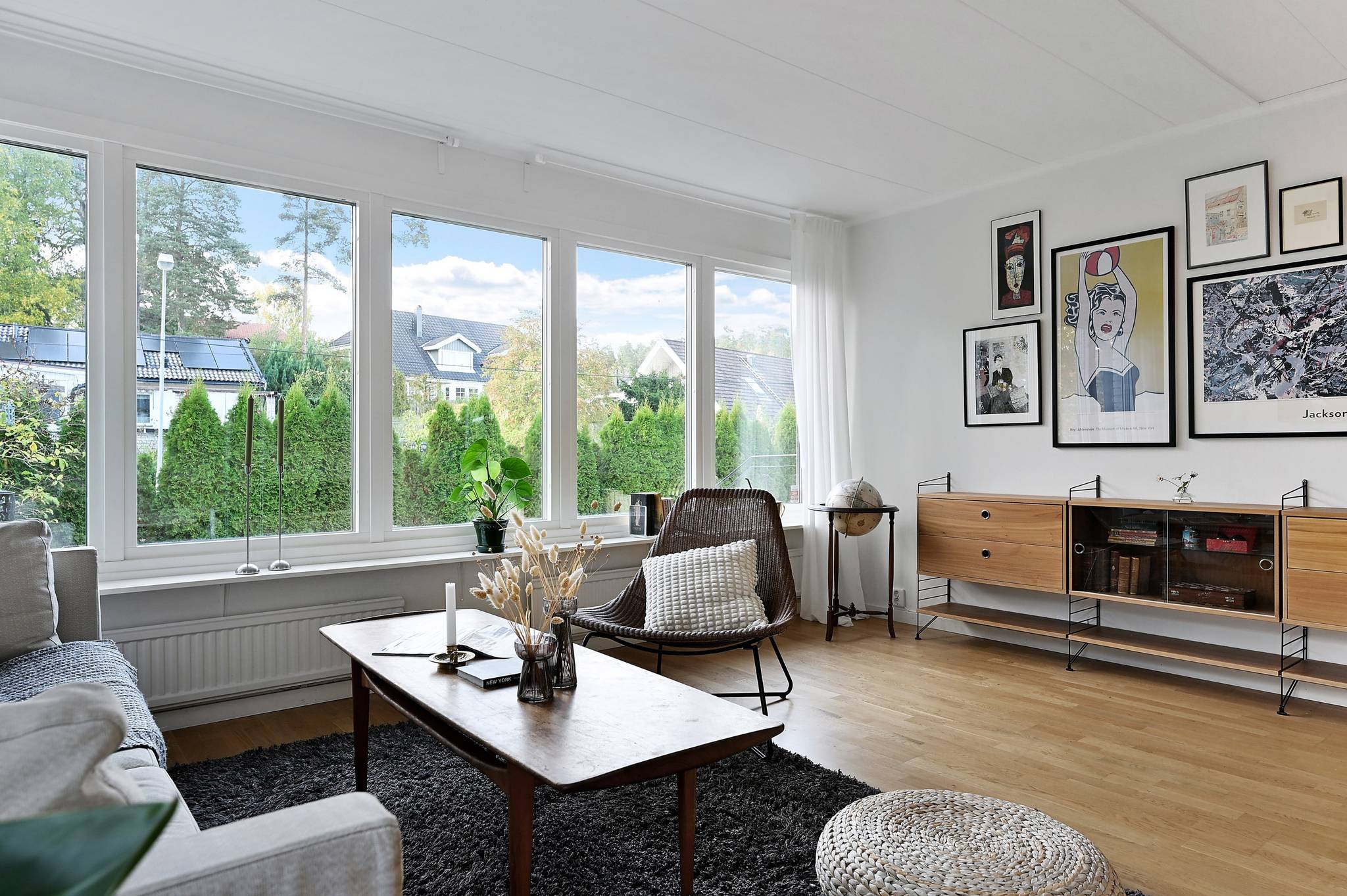 8 rum Villa på Julivägen 5 Trollbäcken Tyresö kommun - bild 22
