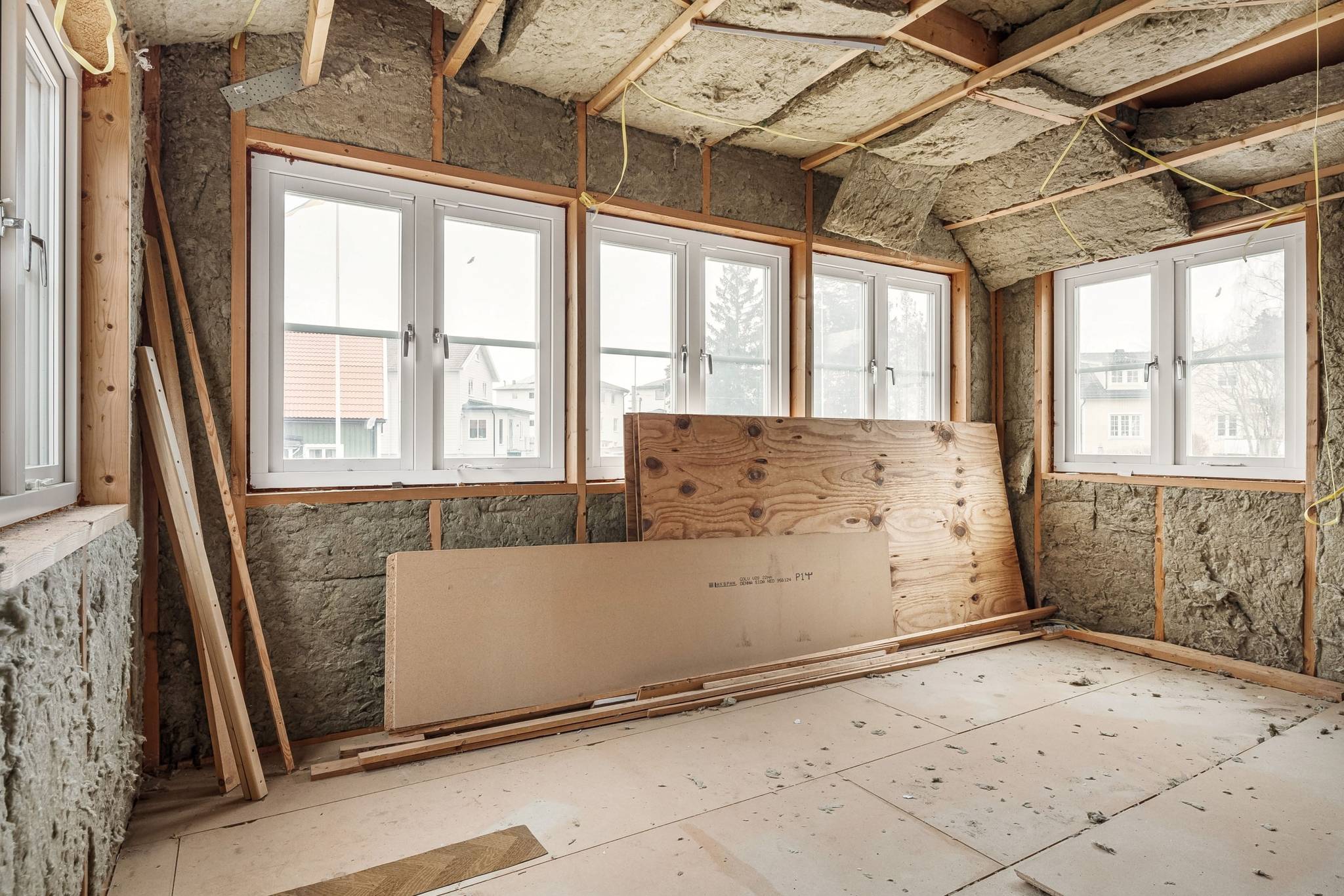 7 rum Villa på Barrvägen 13 Edsviken Sollentuna kommun - bild 18