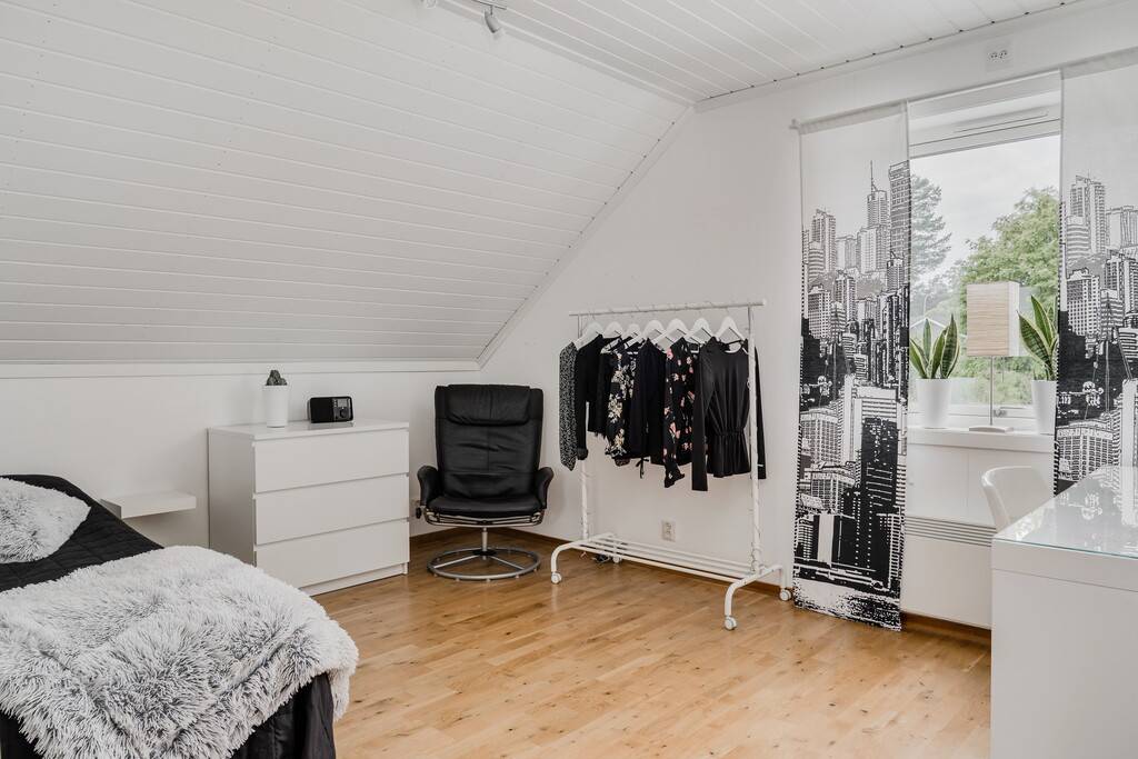 7 rum Villa på Frostgränd 13 Skellefteå Skellefteå kommun - bild 37