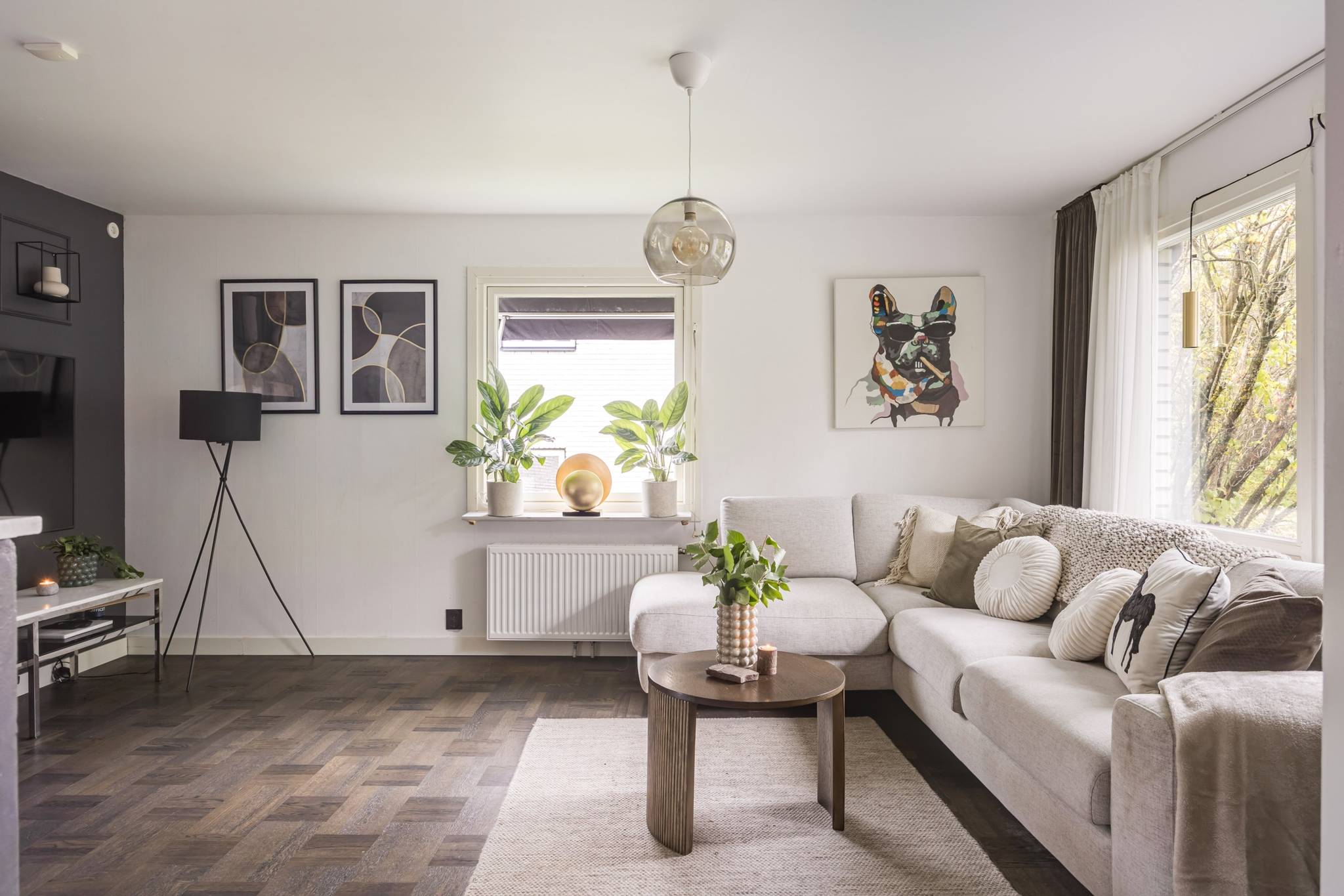 7 rum Villa på Lärkstigen 3 Segeltorp Huddinge kommun - bild 40