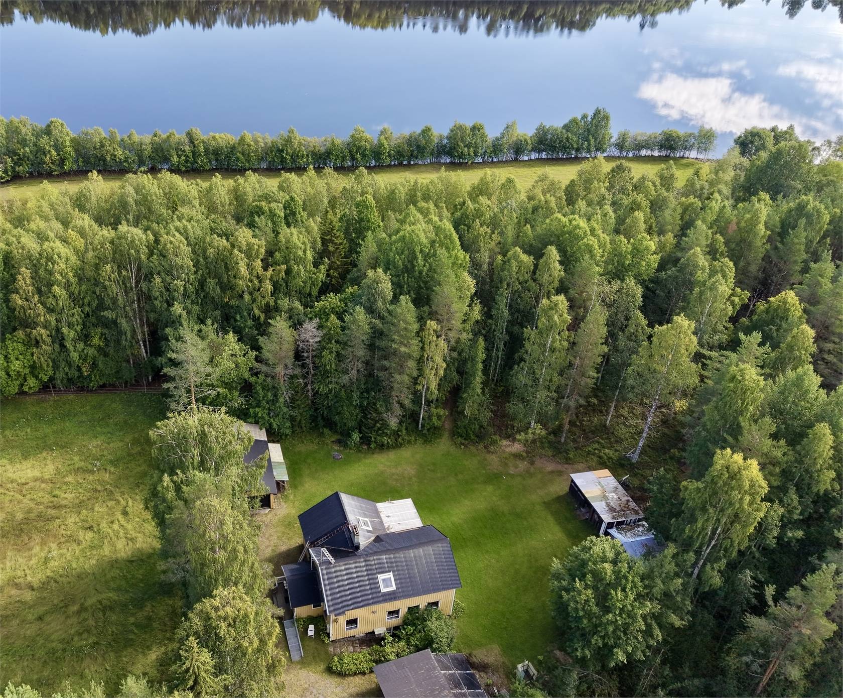 Bredåker, Bodens kommun