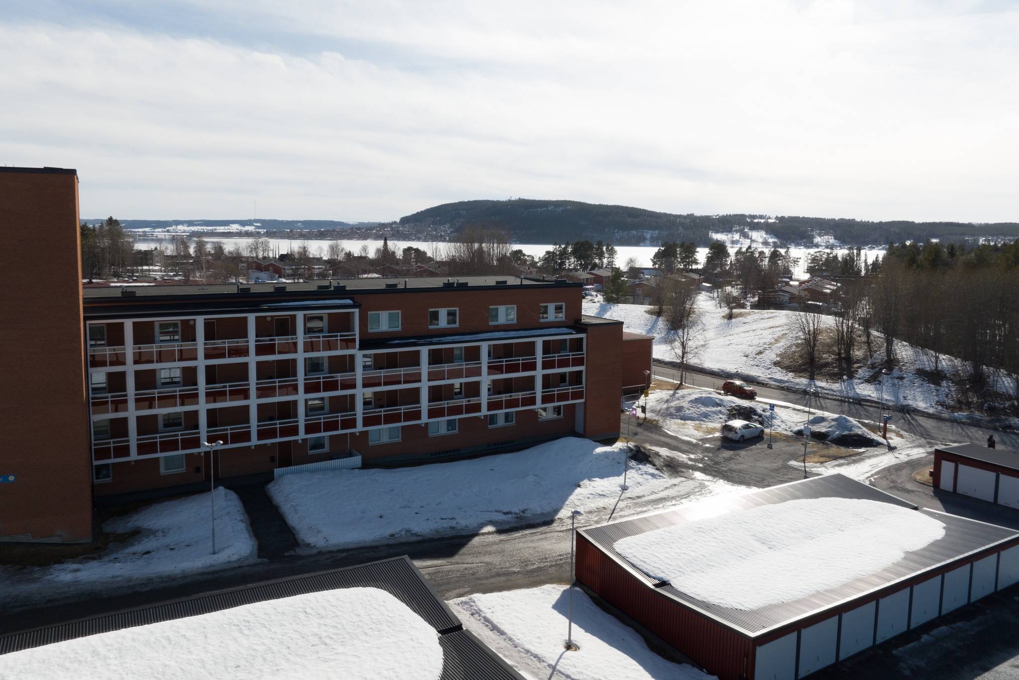 2 rum Lägenhet på Mjölnargränd 1 Lugnvik Östersunds kommun - bild 12