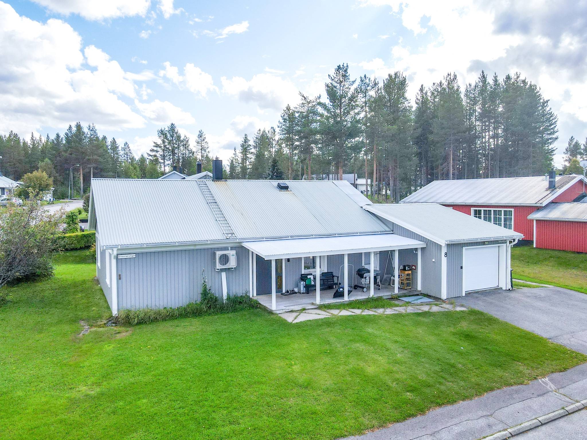 4 rum Villa på Armerarstigen 8 Arvidsjaur Arvidsjaurs kommun - bild 1