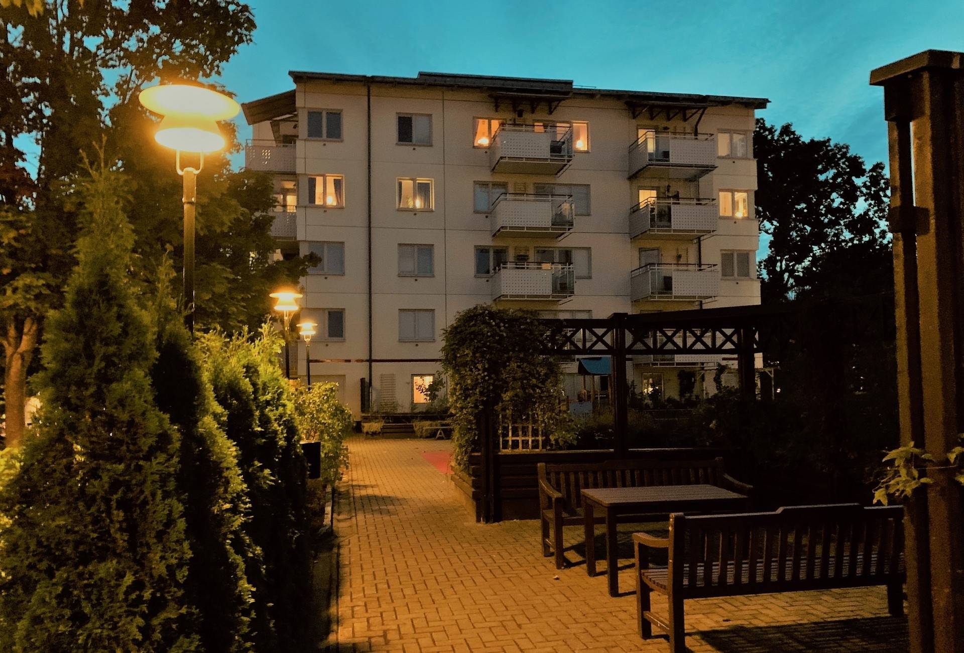 2 rum Lägenhet på Forshagagatan 66 Farsta Stockholms kommun - bild 22
