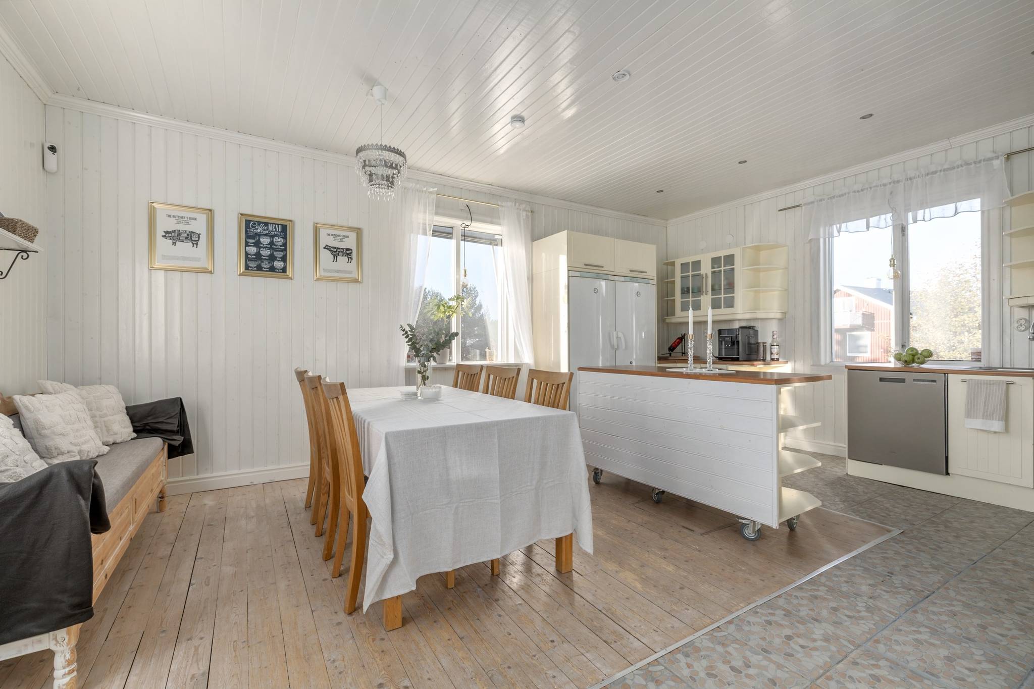 4 rum Villa på Tjäruholmsvägen 1 Jämtön Luleå kommun - bild 6