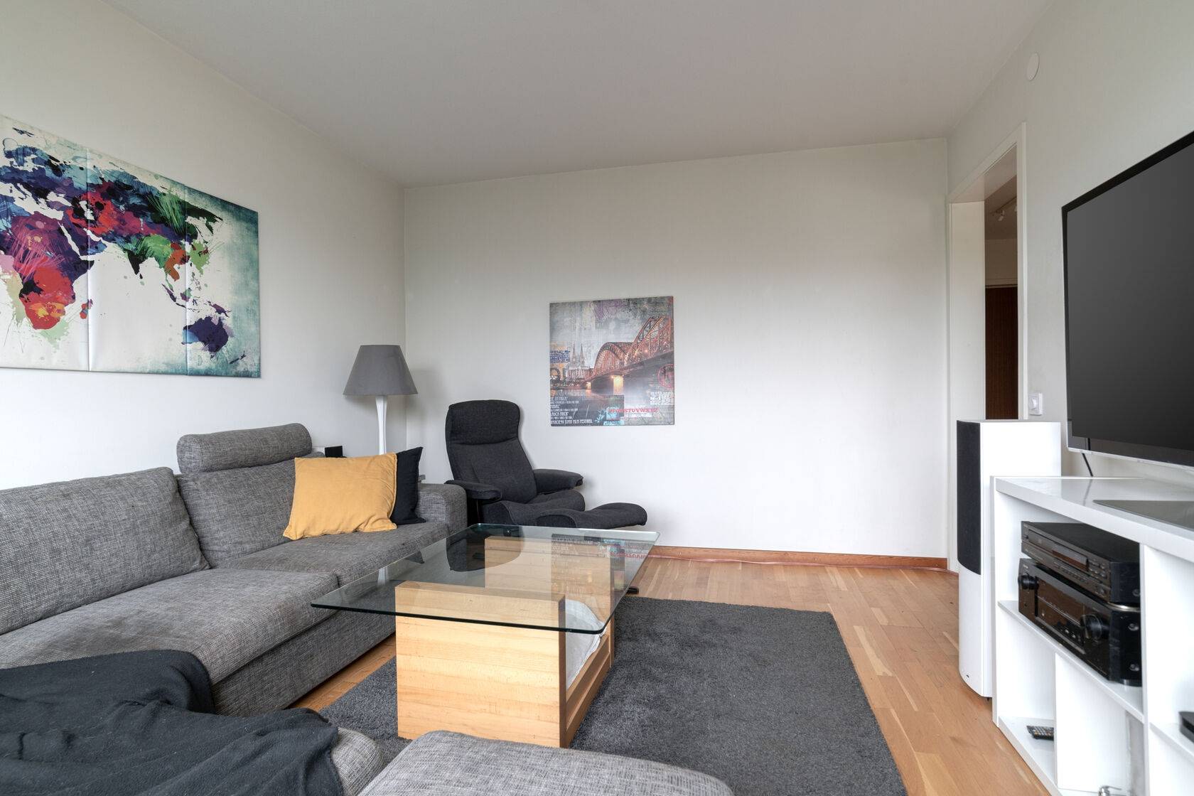 2 rum lägenhet på Ättekullagatan 18 Ättekulla, Helsingborgs kommun - bild 2