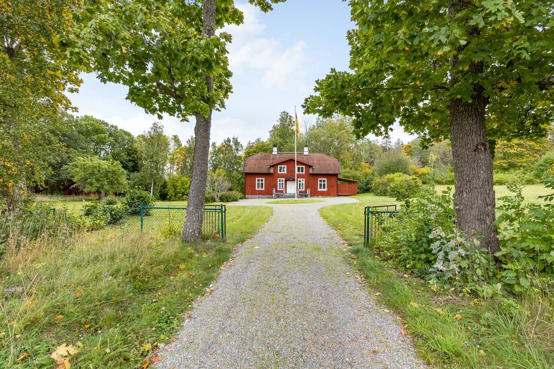 8 rum Villa på Länna prästgård 1 Strängnäs kommun - bild 28
