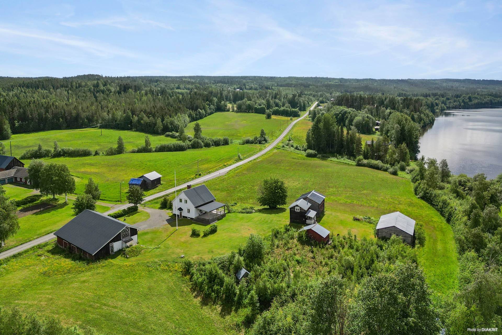 90 m² Gård/skog på Nästeln 475 Nästeln Bergs kommun - bild 29
