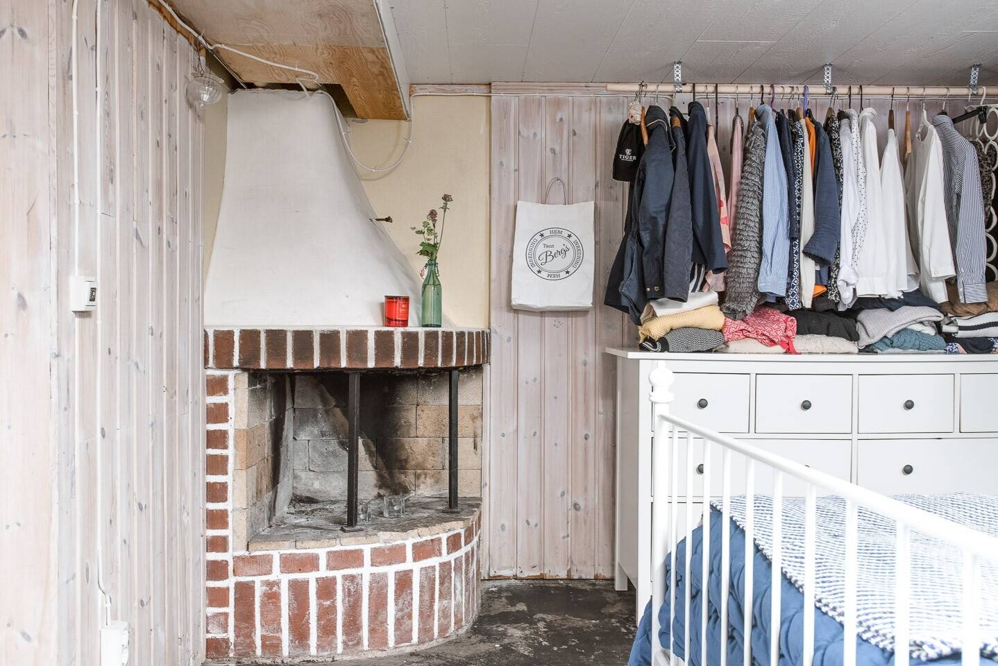4 rum Villa på Sikhjälma Sjövret 469 Hållnäs Tierps kommun - bild 28