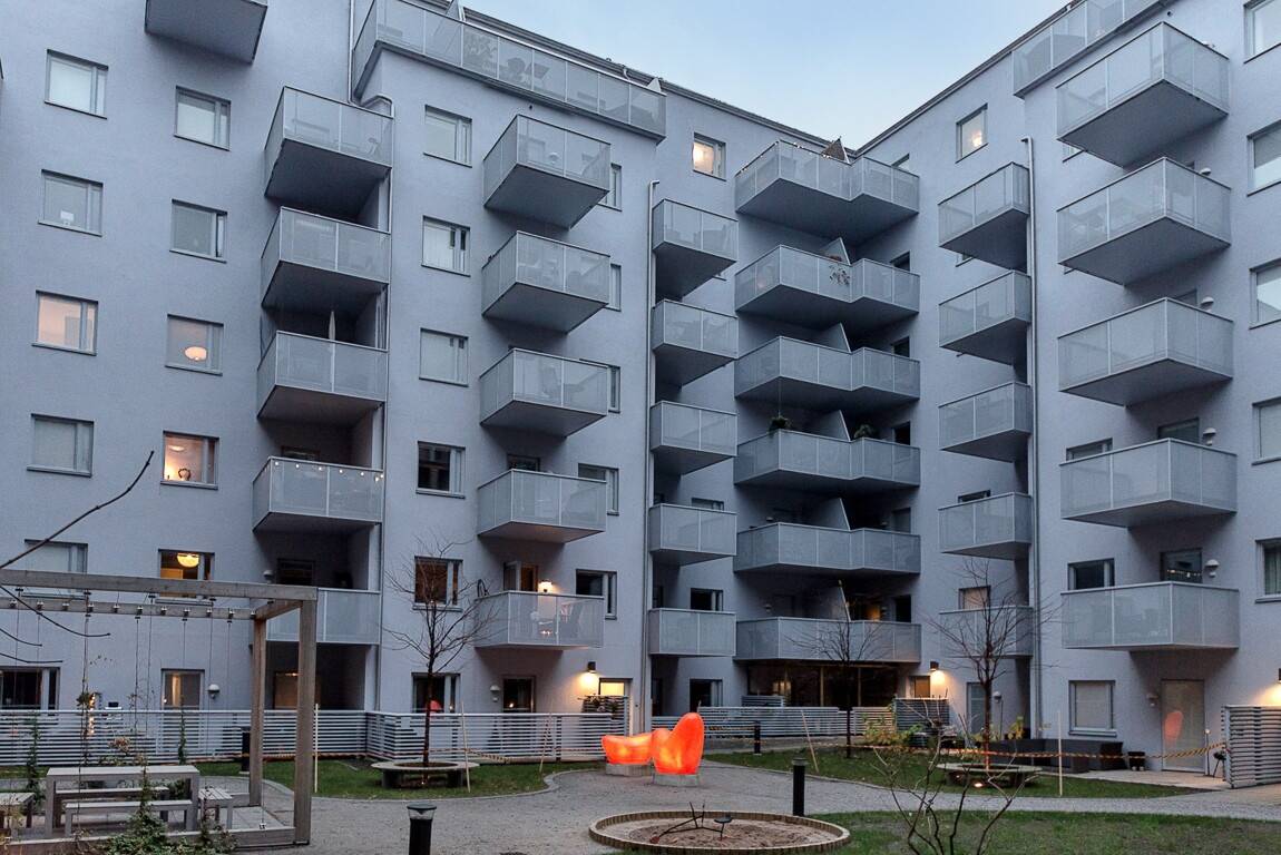 2 rum Lägenhet på Storängsgatan 3 Norra Djurgårdsstaden Stockholms kommun - bild 27