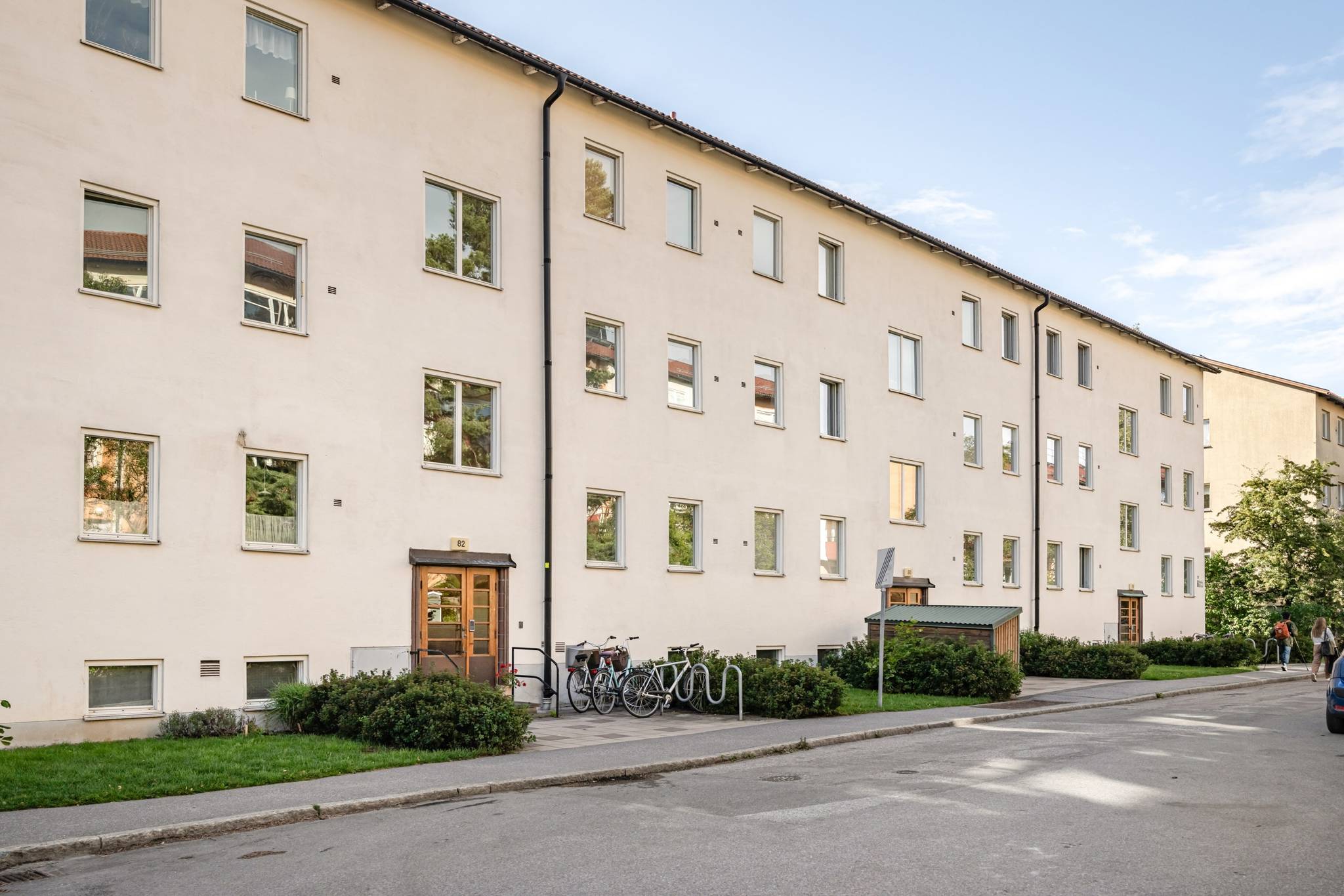 2 rum Lägenhet på Valutavägen 82 Hägerstensåsen Stockholms kommun - bild 29