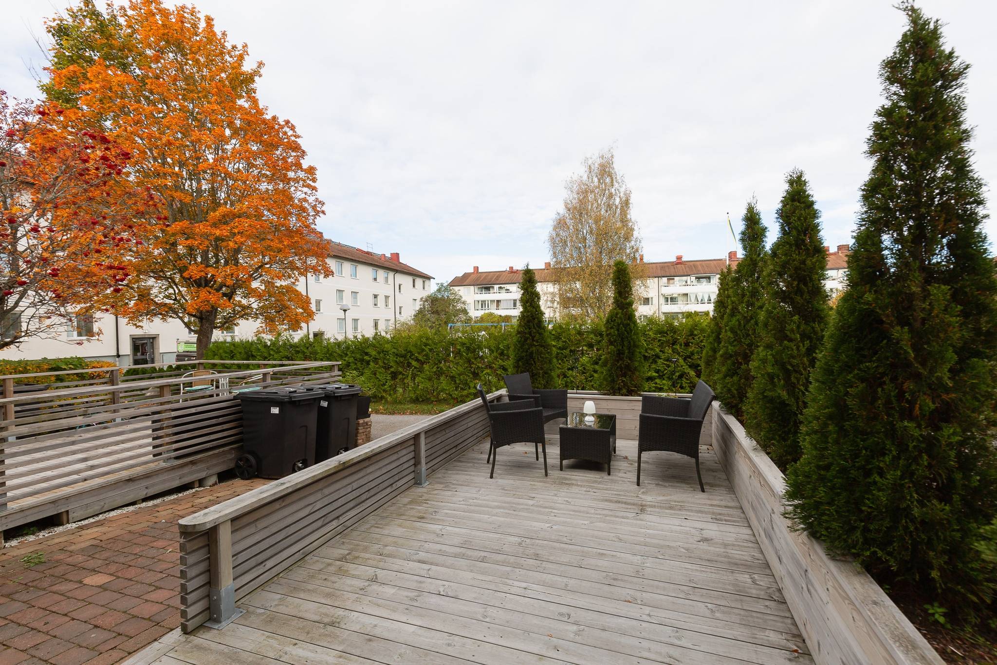 5 rum Radhus på Kadettvägen 3E Rosersberg Sigtuna kommun - bild 40